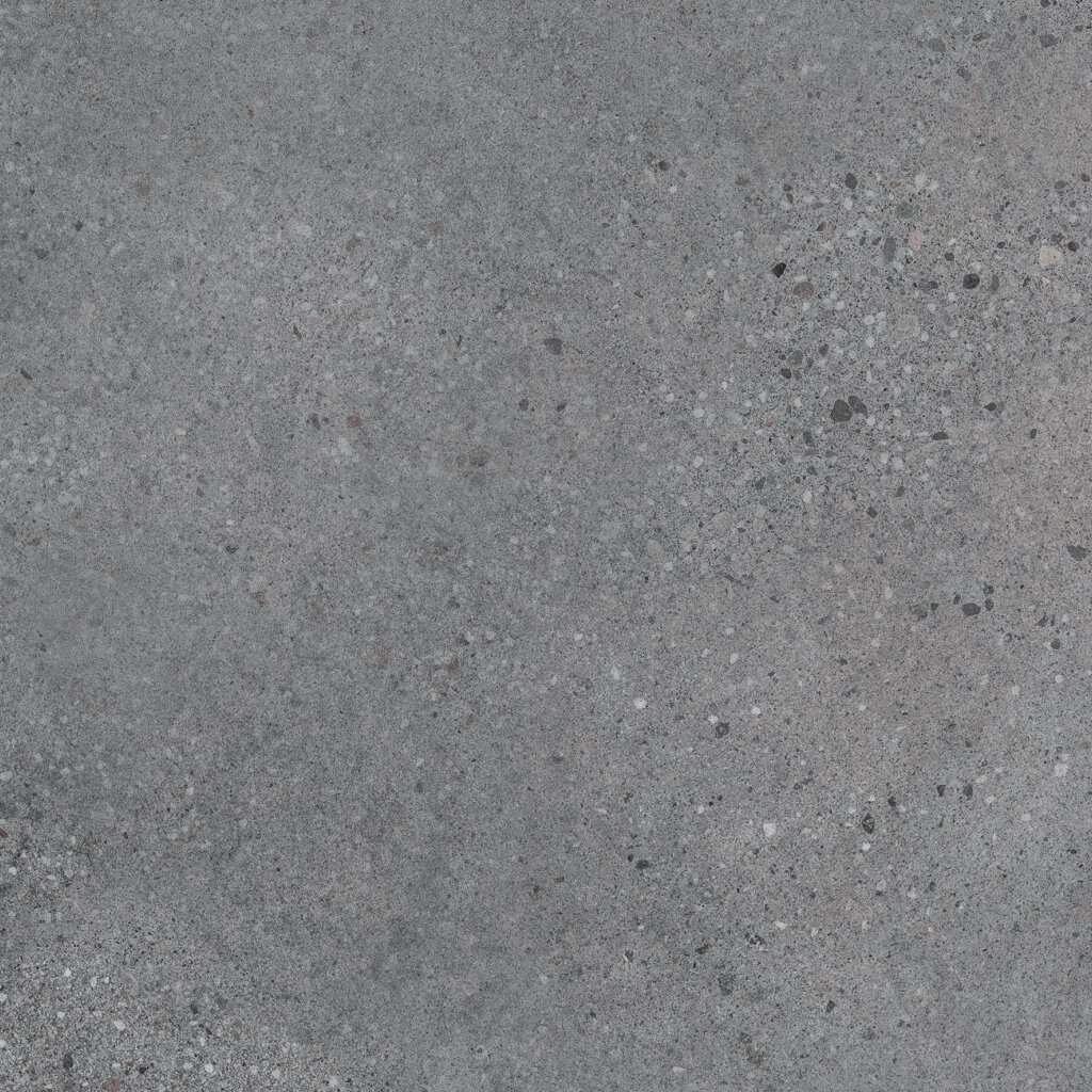 Trio | Floor Tile - Iron Grey