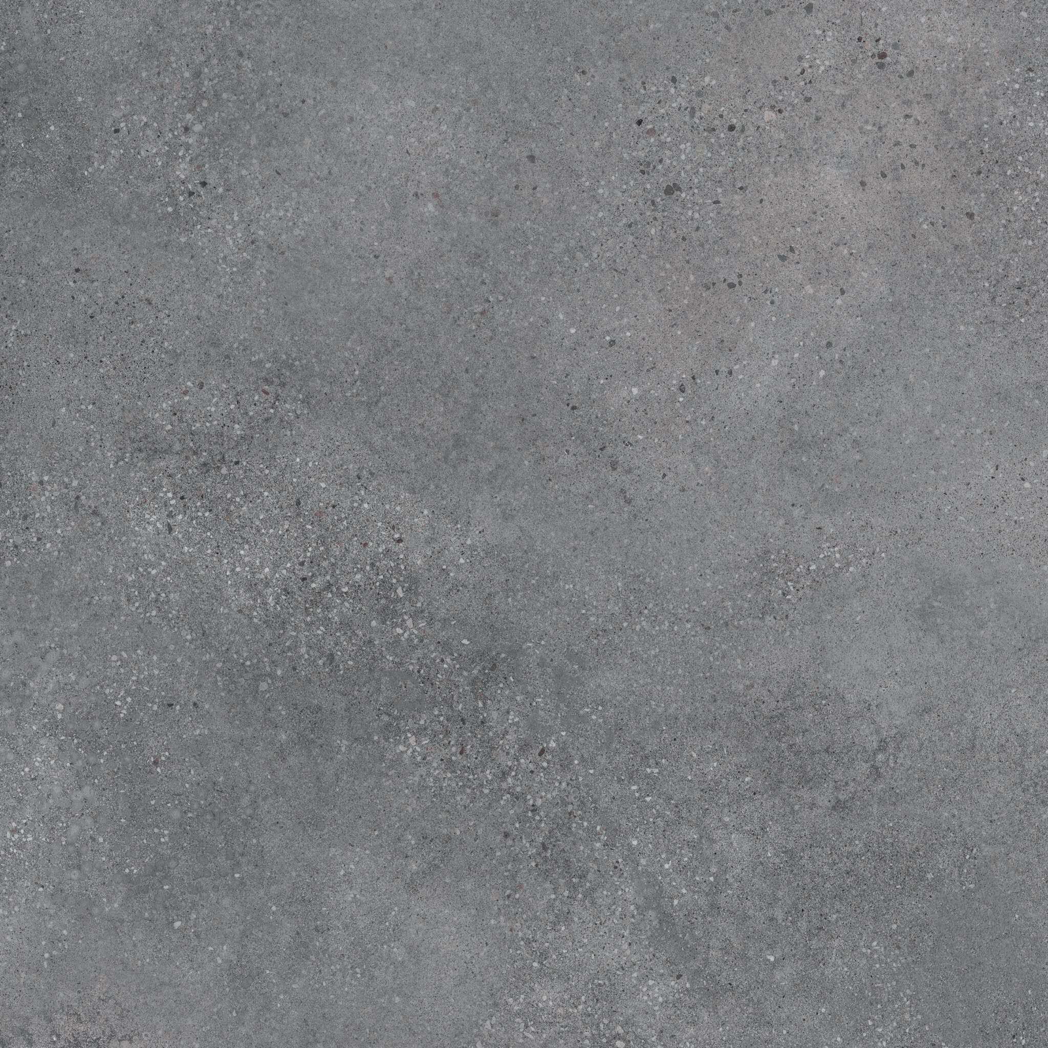 Trio | Floor Tile - Iron Grey