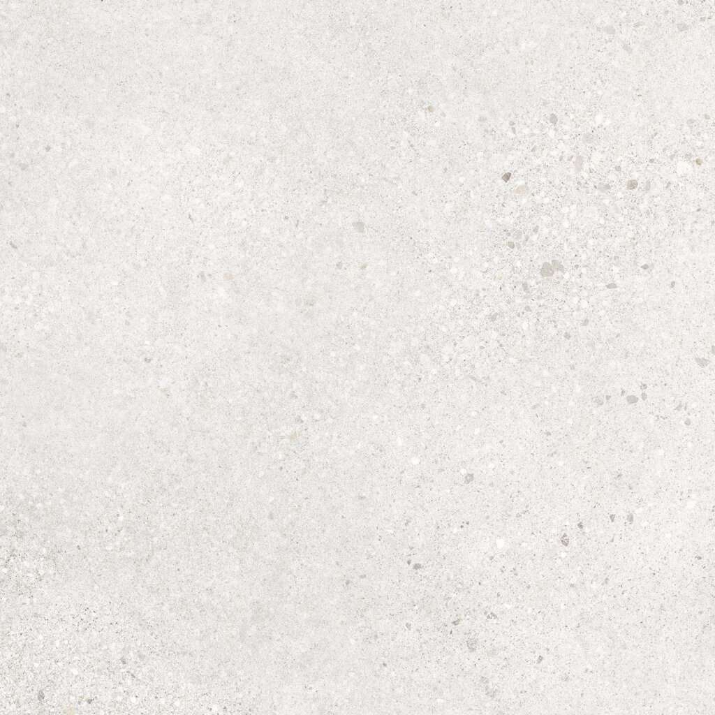 Trio | Floor Tile - Ivory White