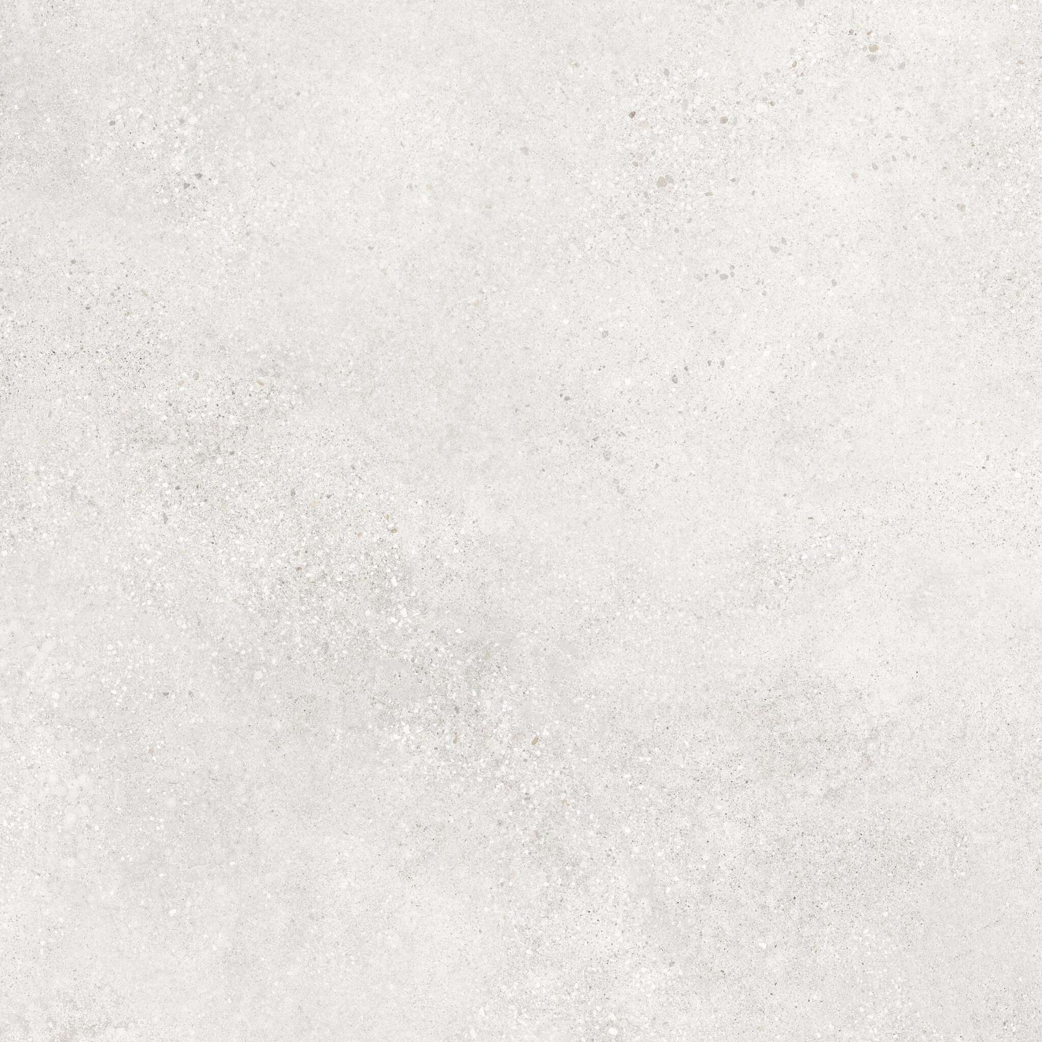 Trio | Floor Tile - Ivory White