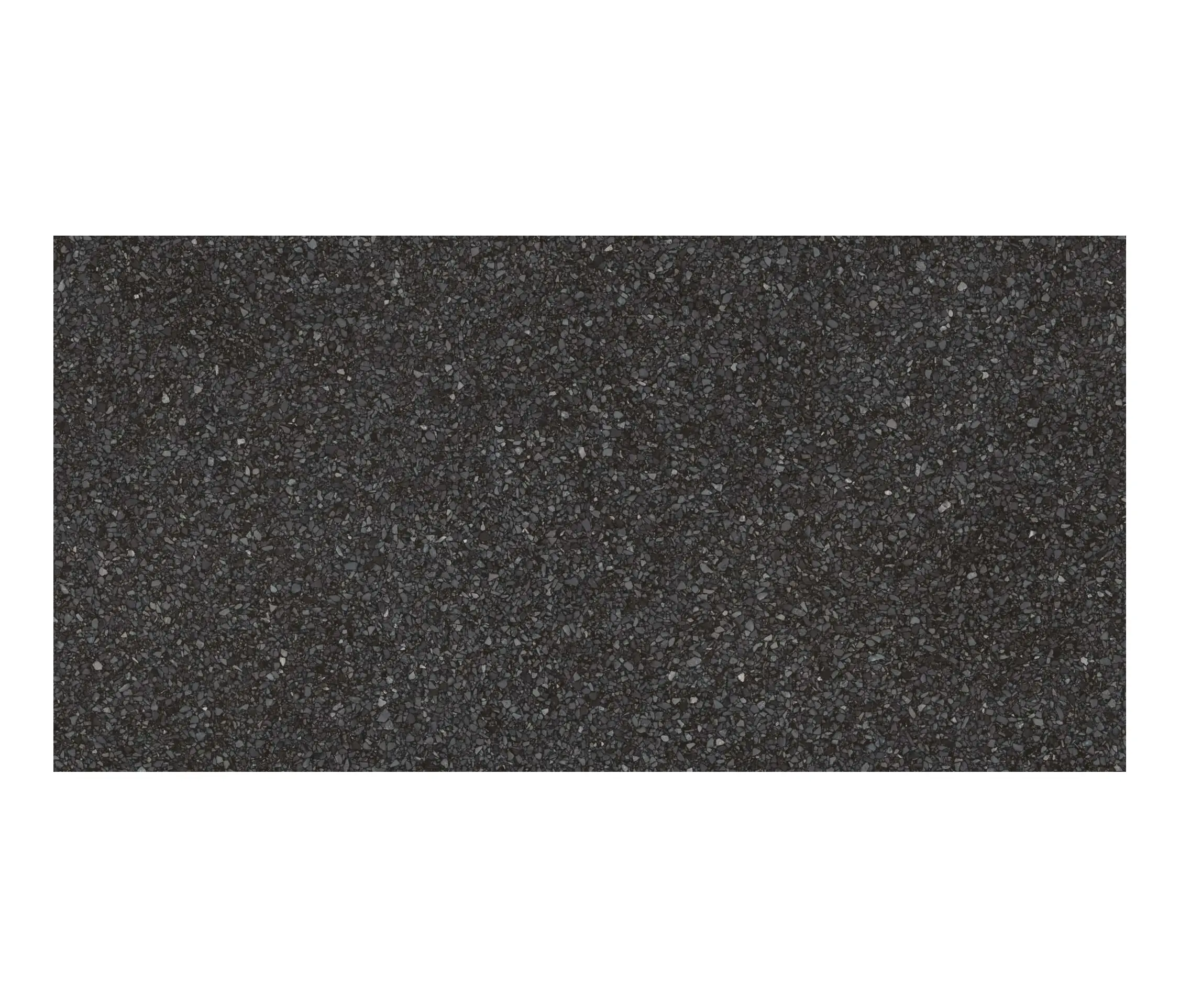 AGROB BUCHTAL - Trio | Piastrella per Pavimenti - Terrazzo Black