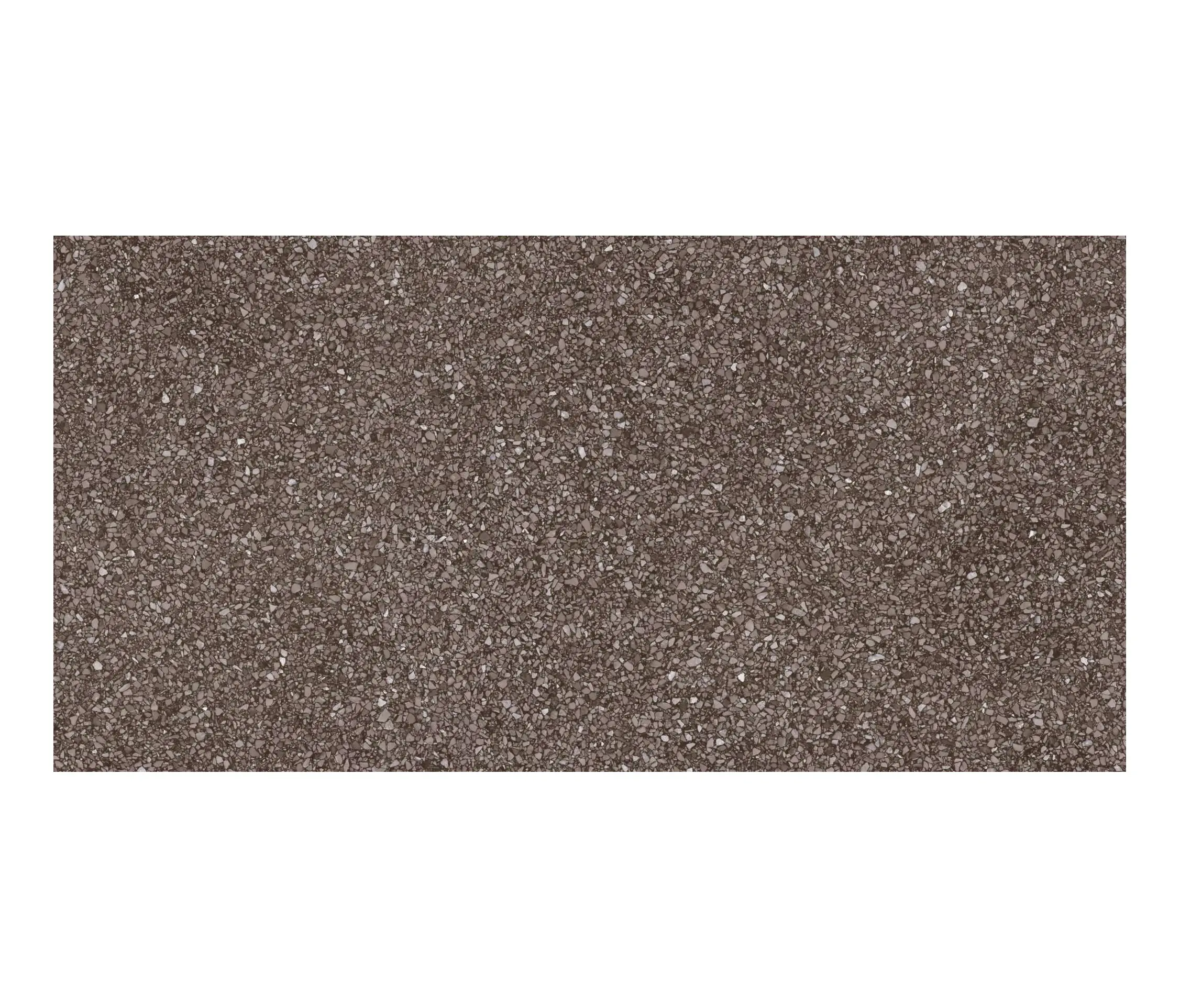 AGROB BUCHTAL - Trio | Piastrella per Pavimenti - Terrazzo Red