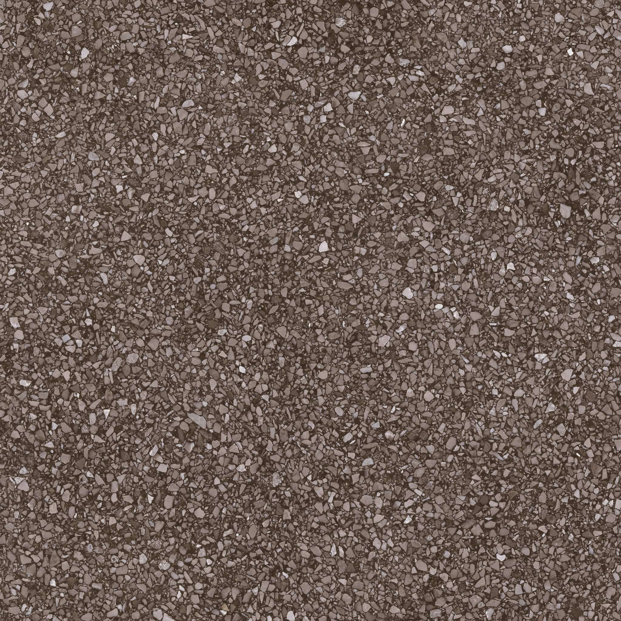 Trio | Floor Tile Decor Terrazzo - Terrazzo Red