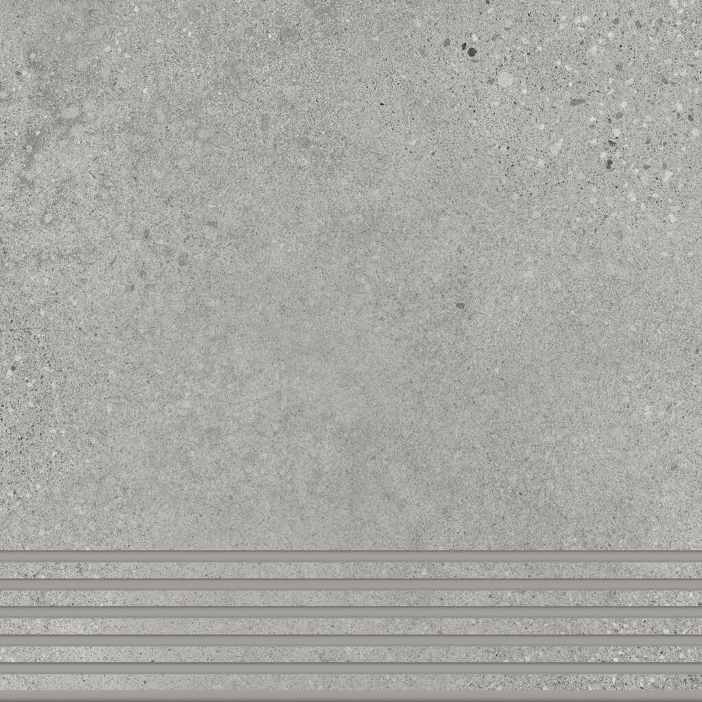 Produkt Trio | Treppenfliese - Cement Grey des Herstellers AGROB BUCHTAL anzeigen