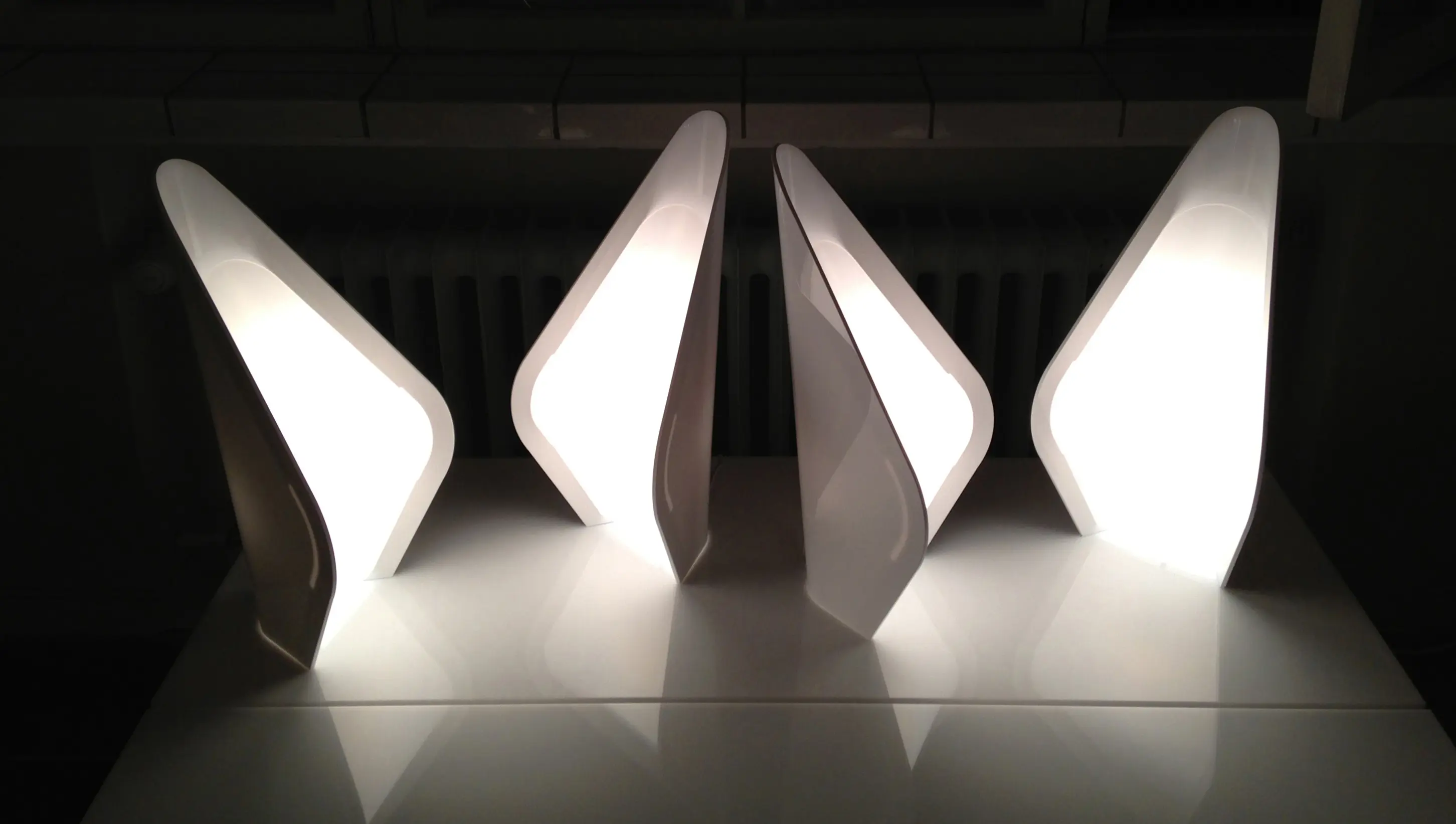 FORMOSIS™ Helsinki - BUD floor lamp
