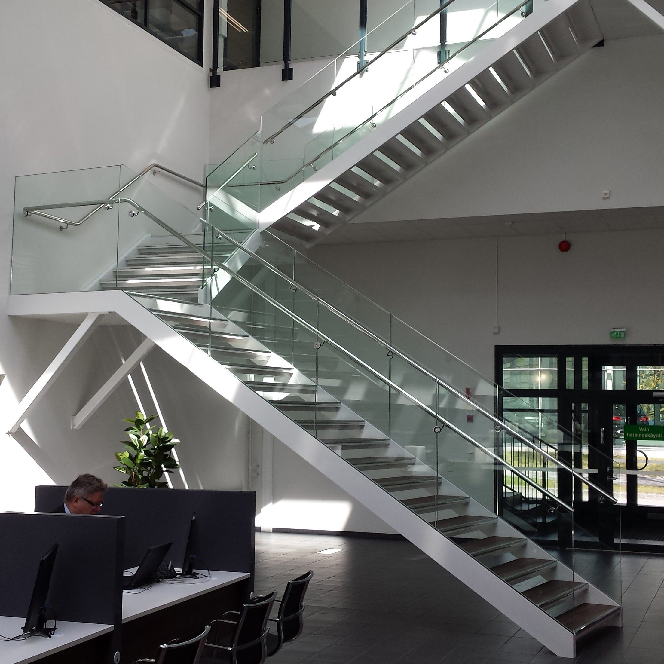 SP200 STAIRCASES