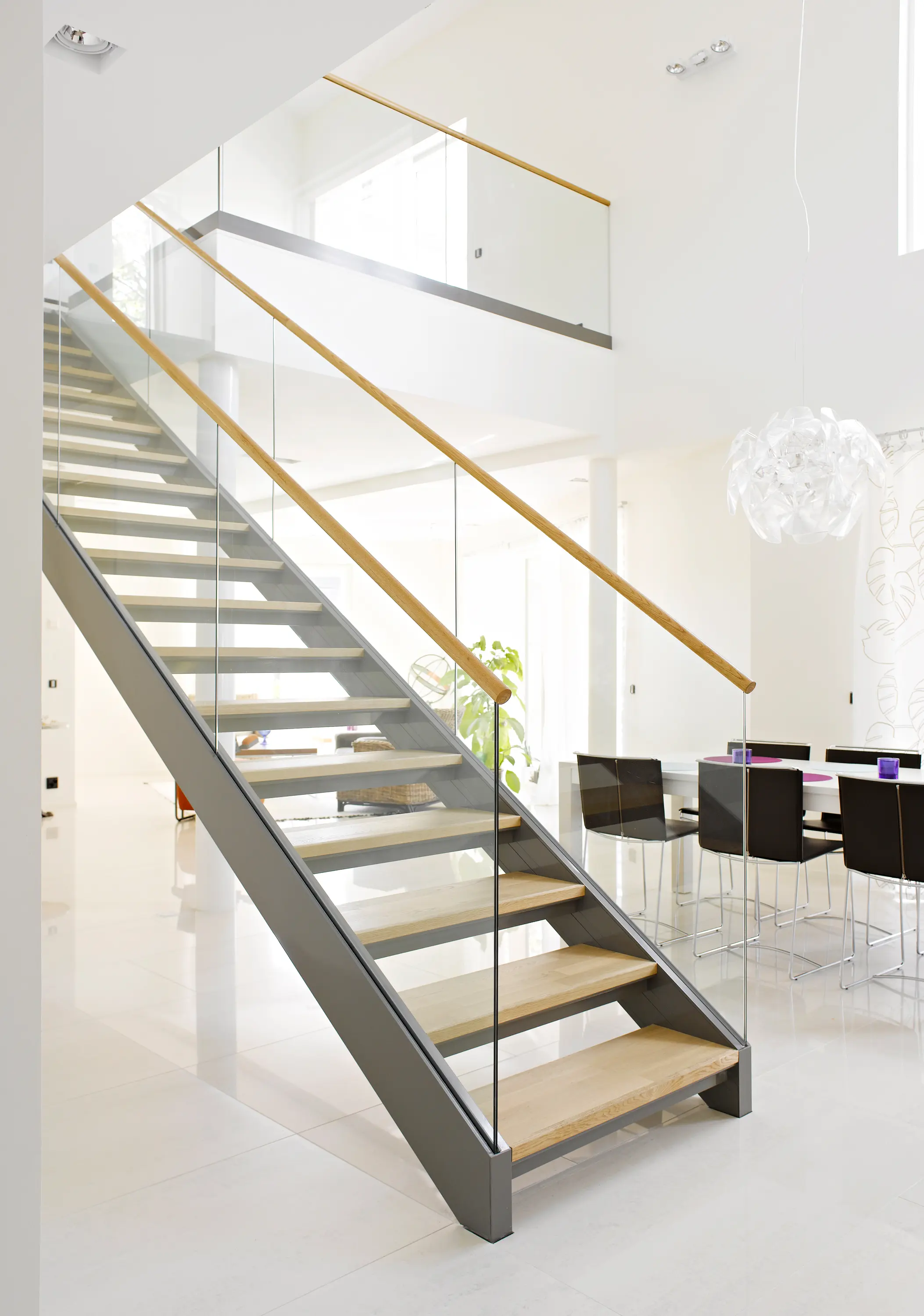 Steelpro - SP200 staircase system