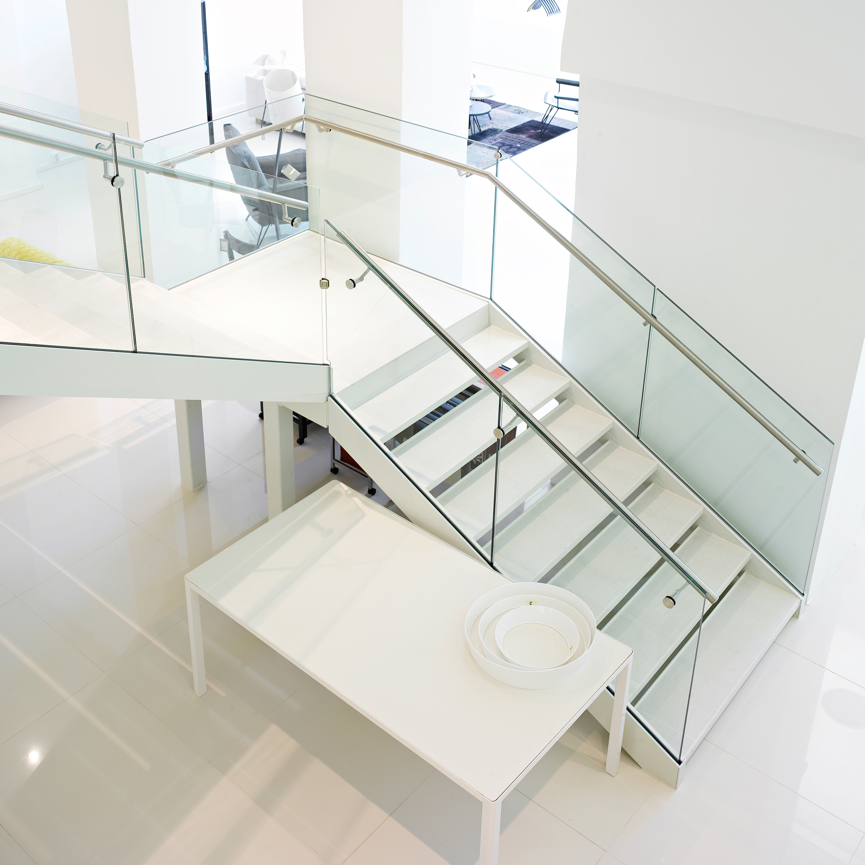 Produkt SP200 staircase system des Herstellers Steelpro anzeigen