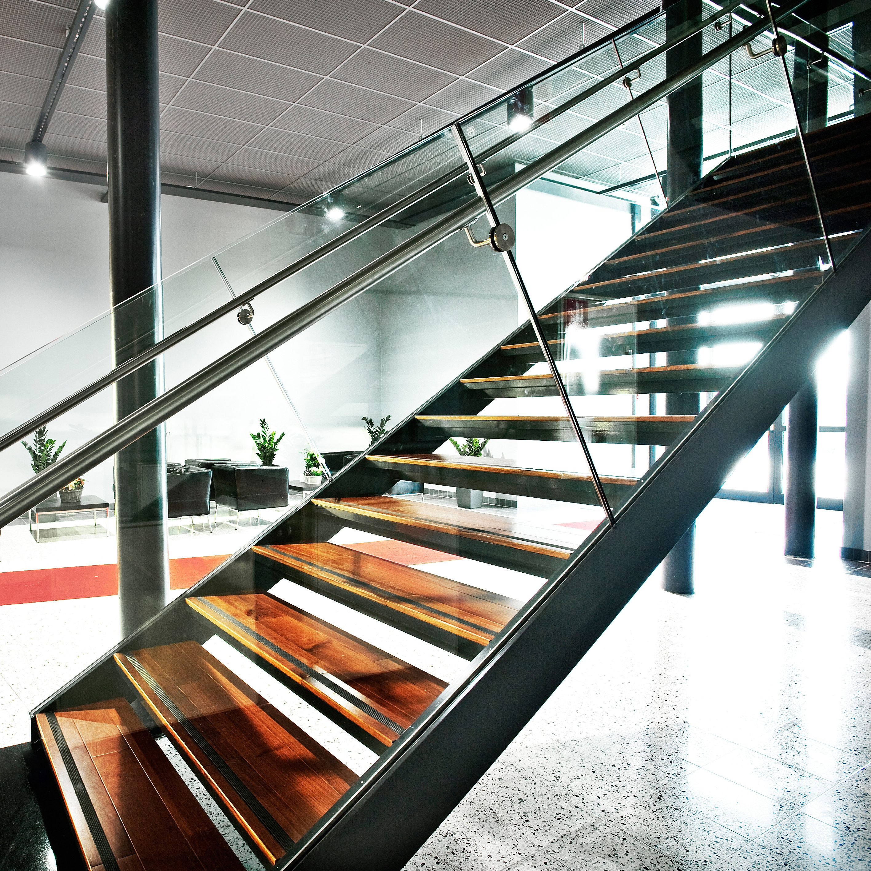 Produkt SP200 staircase system des Herstellers Steelpro anzeigen