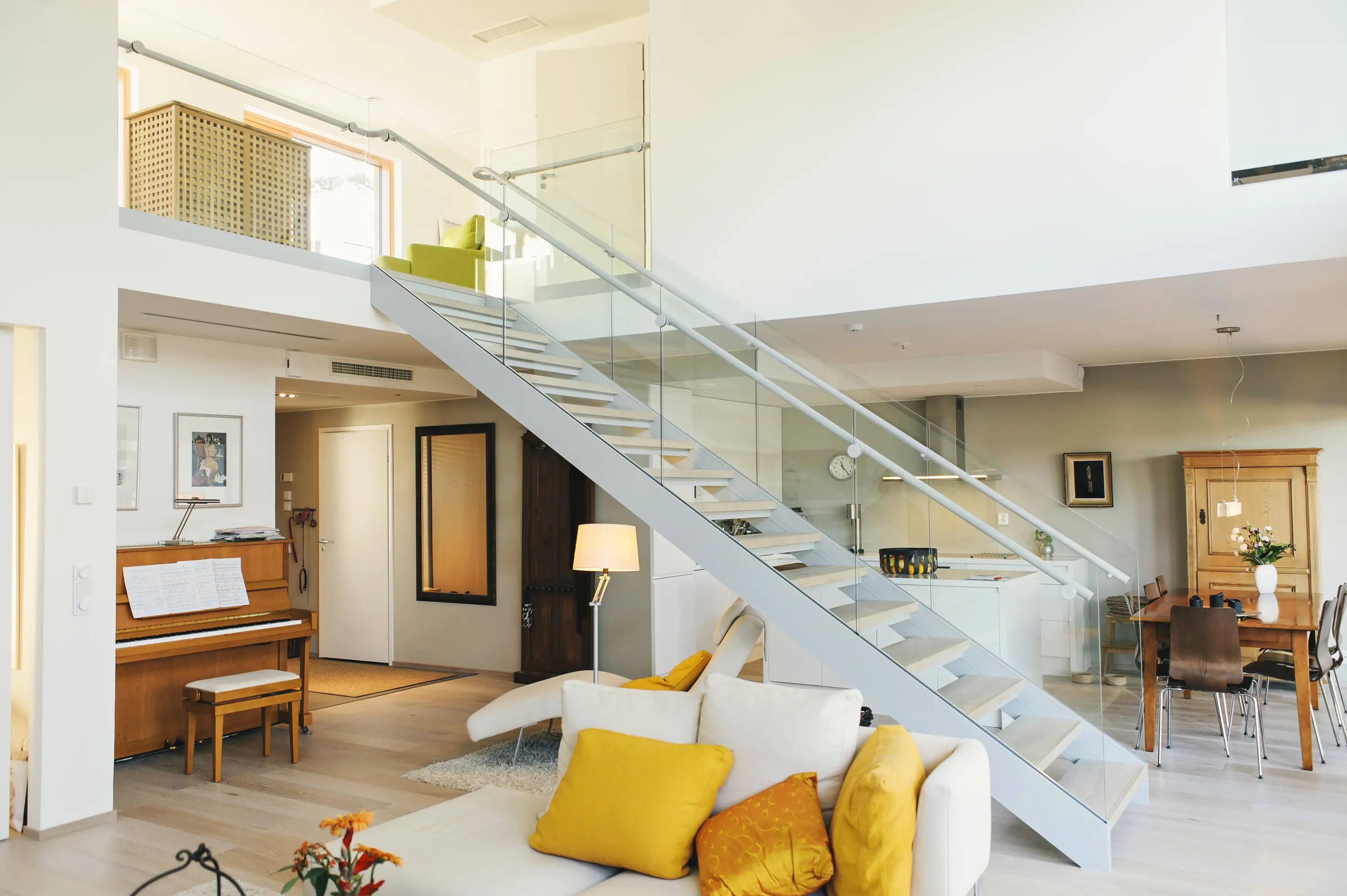 Steelpro - SP200 staircase system