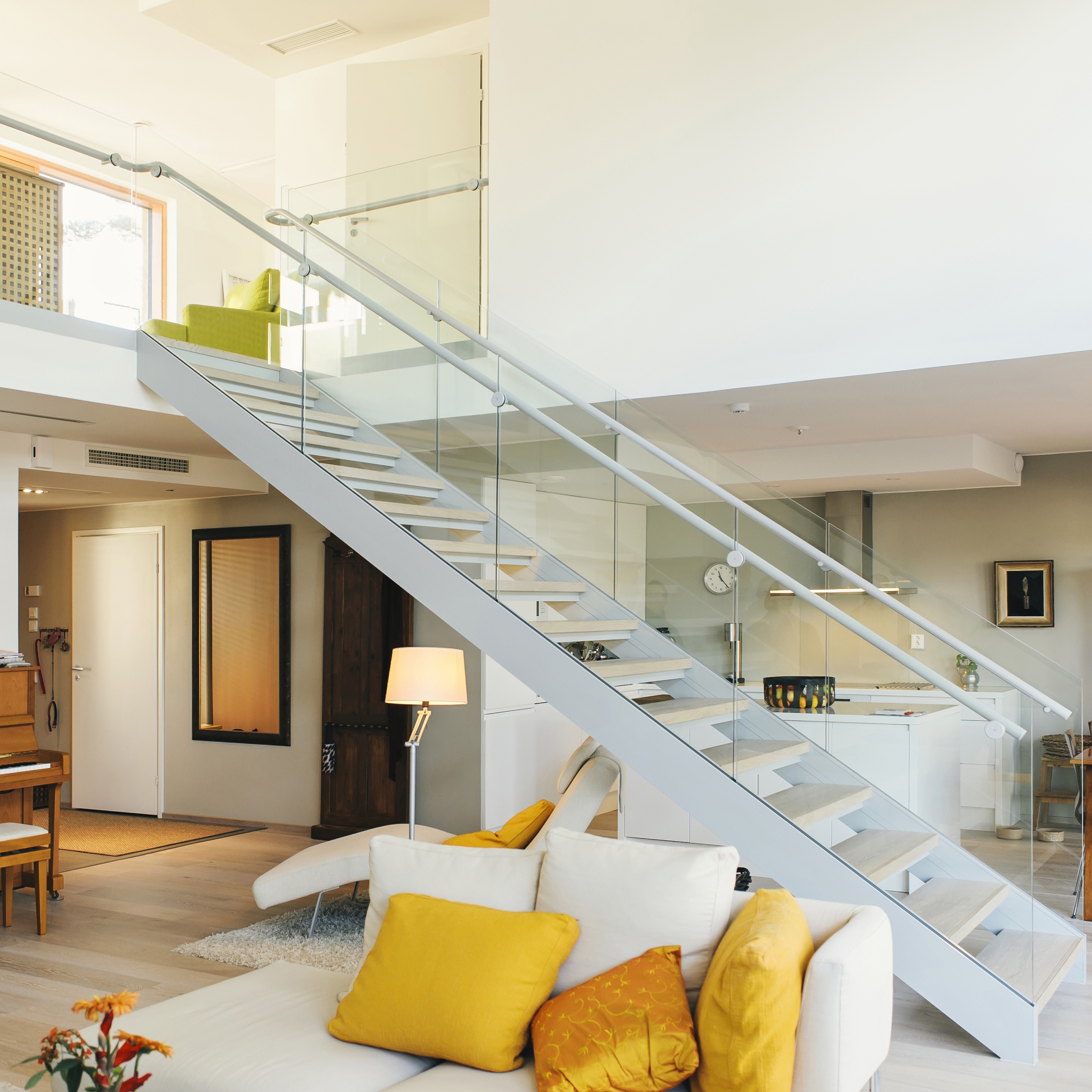 Produkt SP200 staircase system des Herstellers Steelpro anzeigen