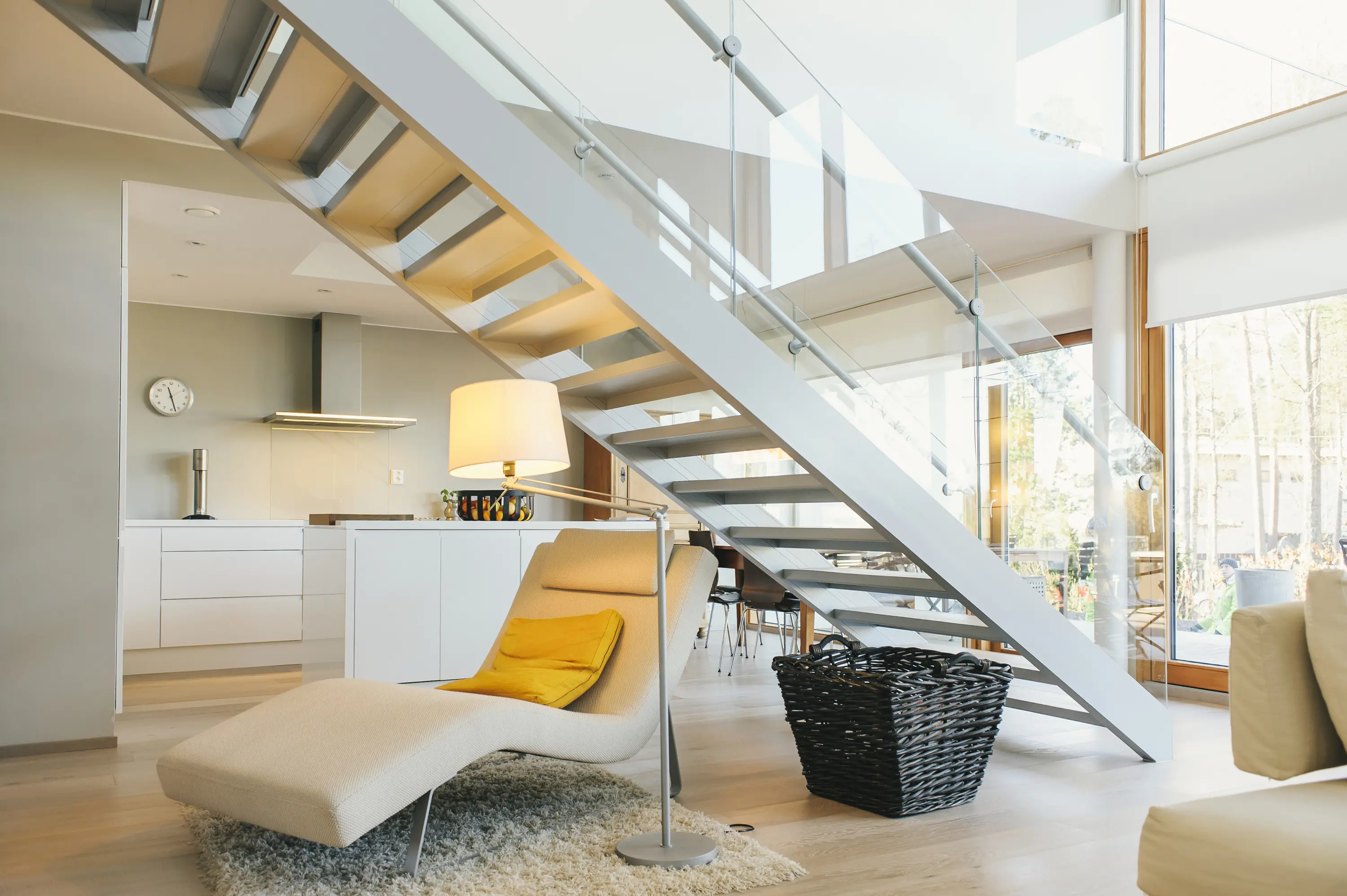 Steelpro - SP200 staircase system