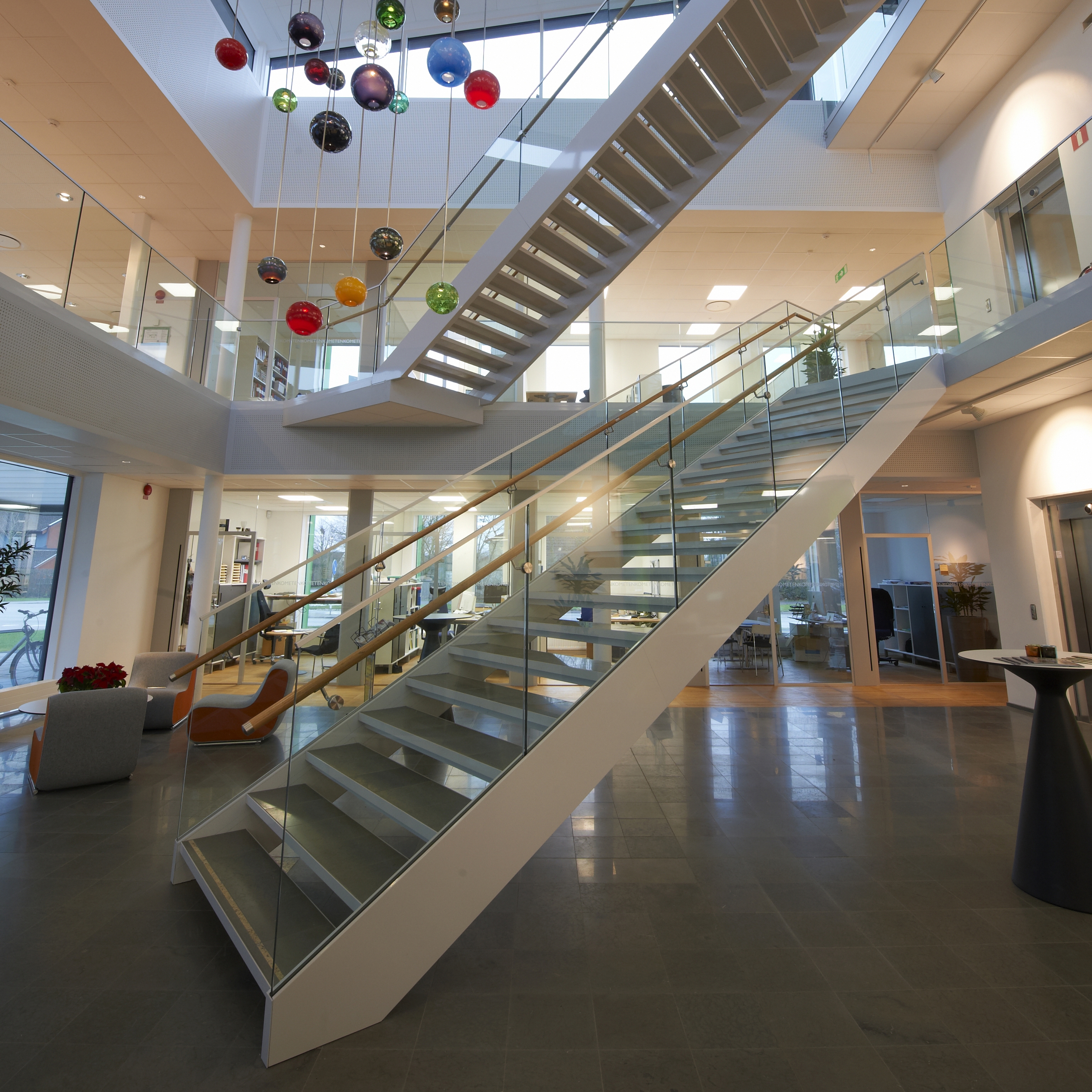 Produkt SP200 staircase system des Herstellers Steelpro anzeigen
