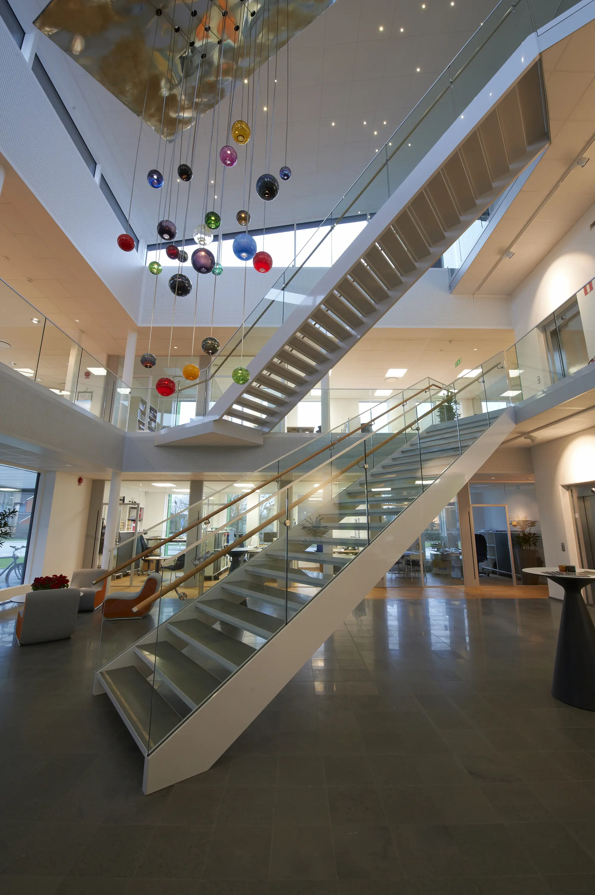 Steelpro - SP200 staircase system