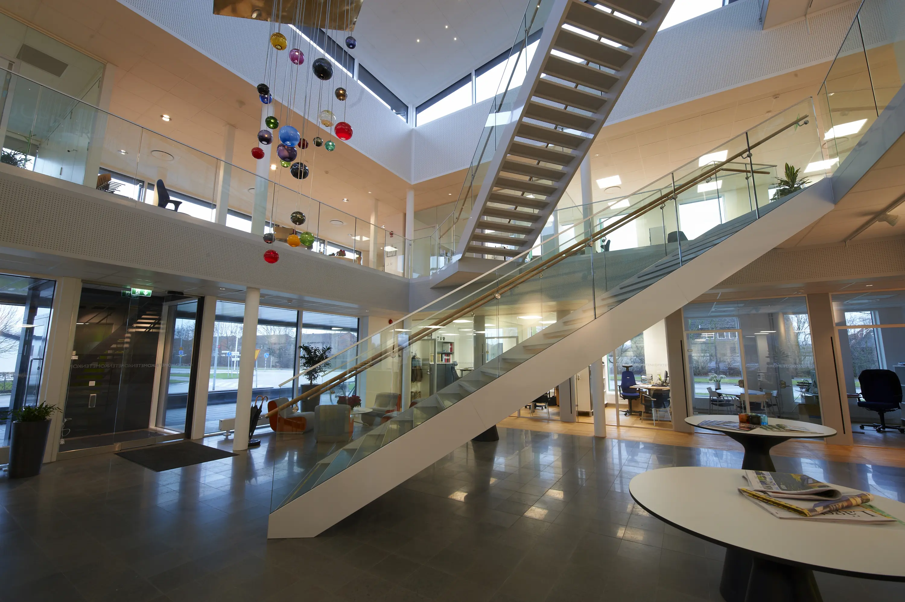 Steelpro - SP200 staircase system