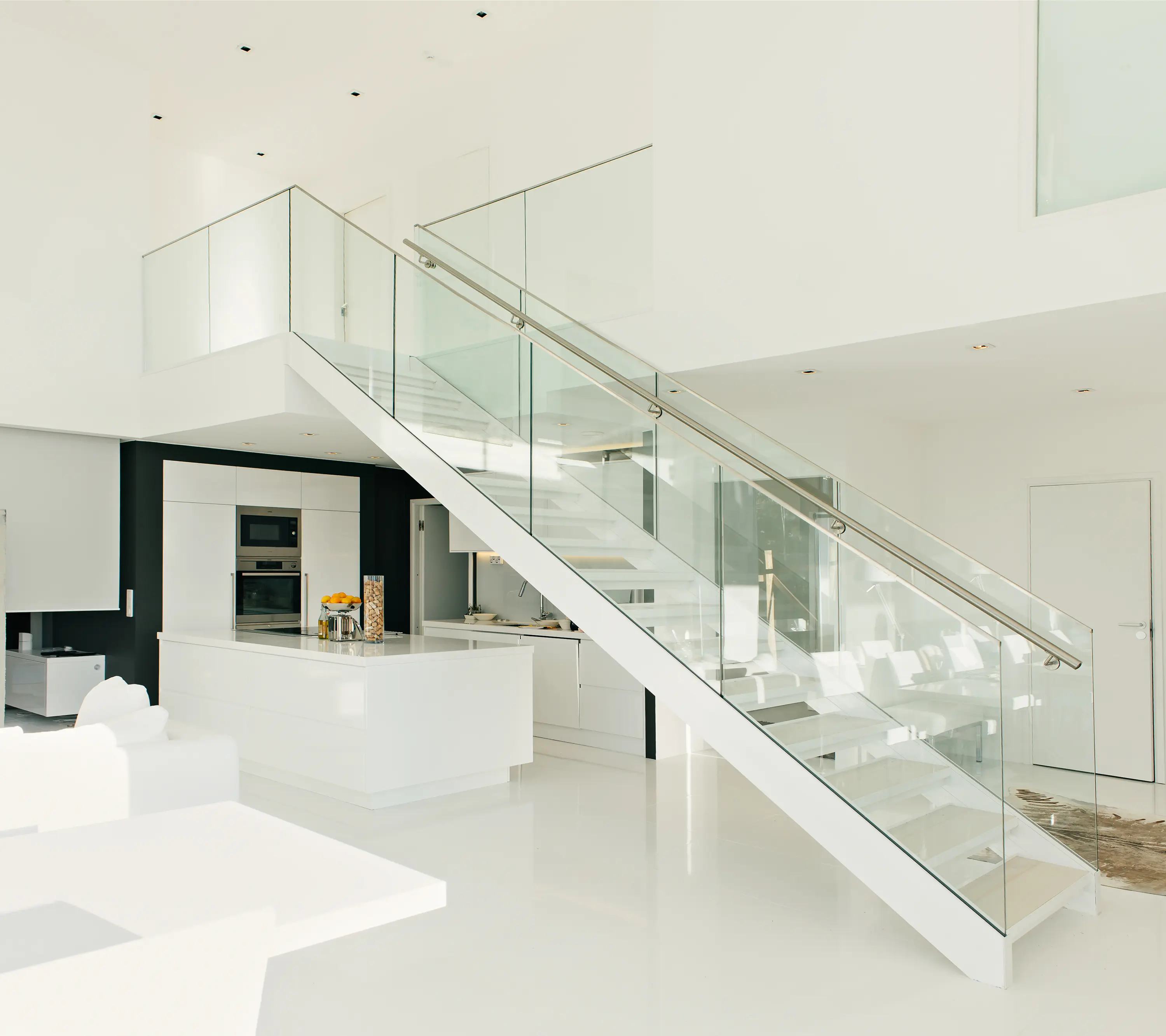 Steelpro - SP200 staircase system