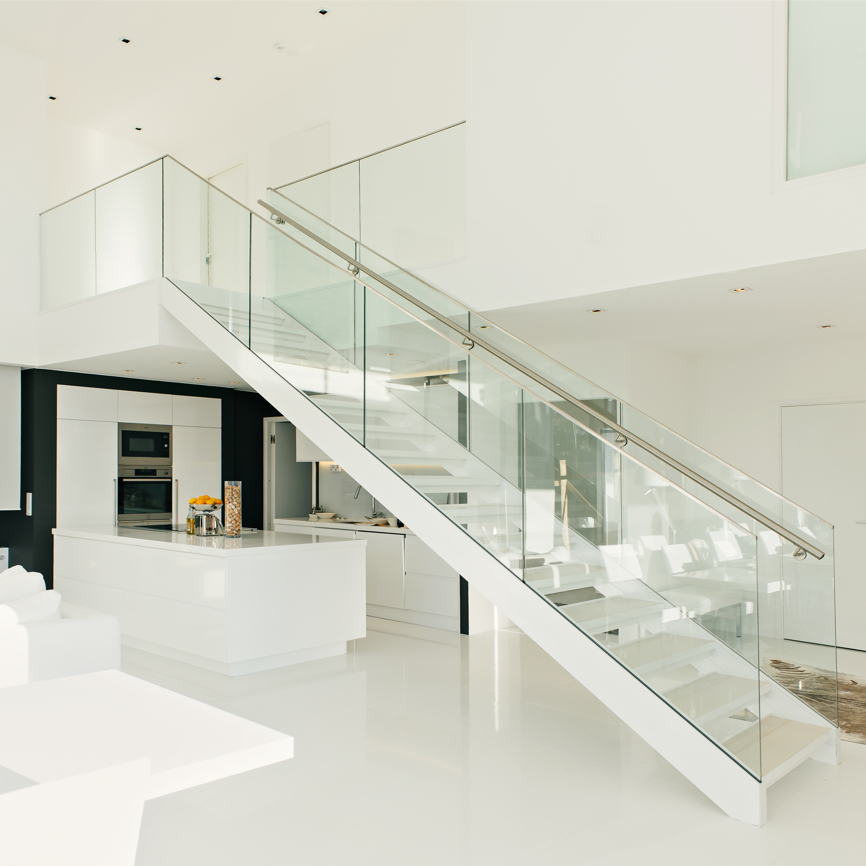 Mostra il prodotto SP200 staircase system del produttore Steelpro