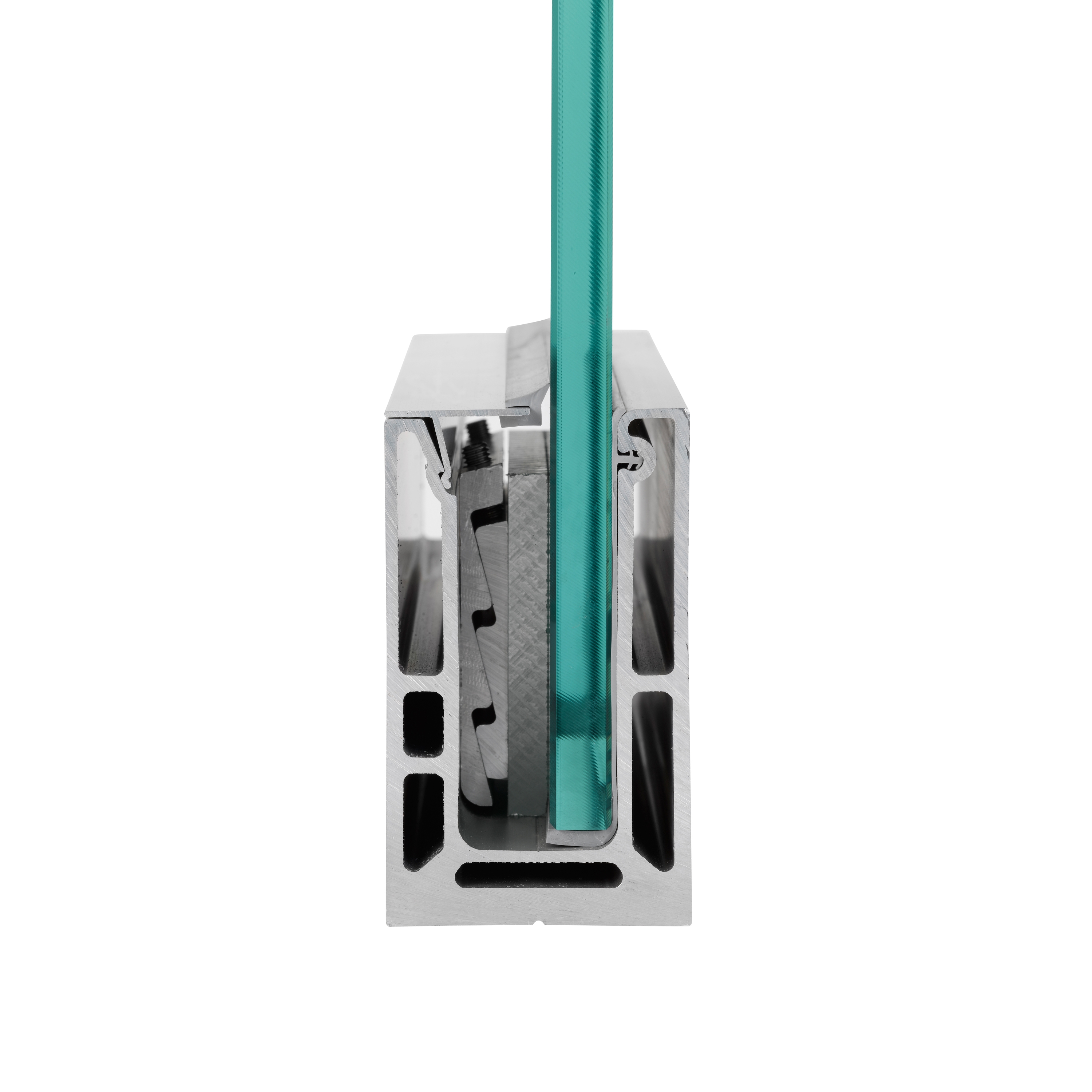 Display product LK60 profile from manufacturer Steelpro