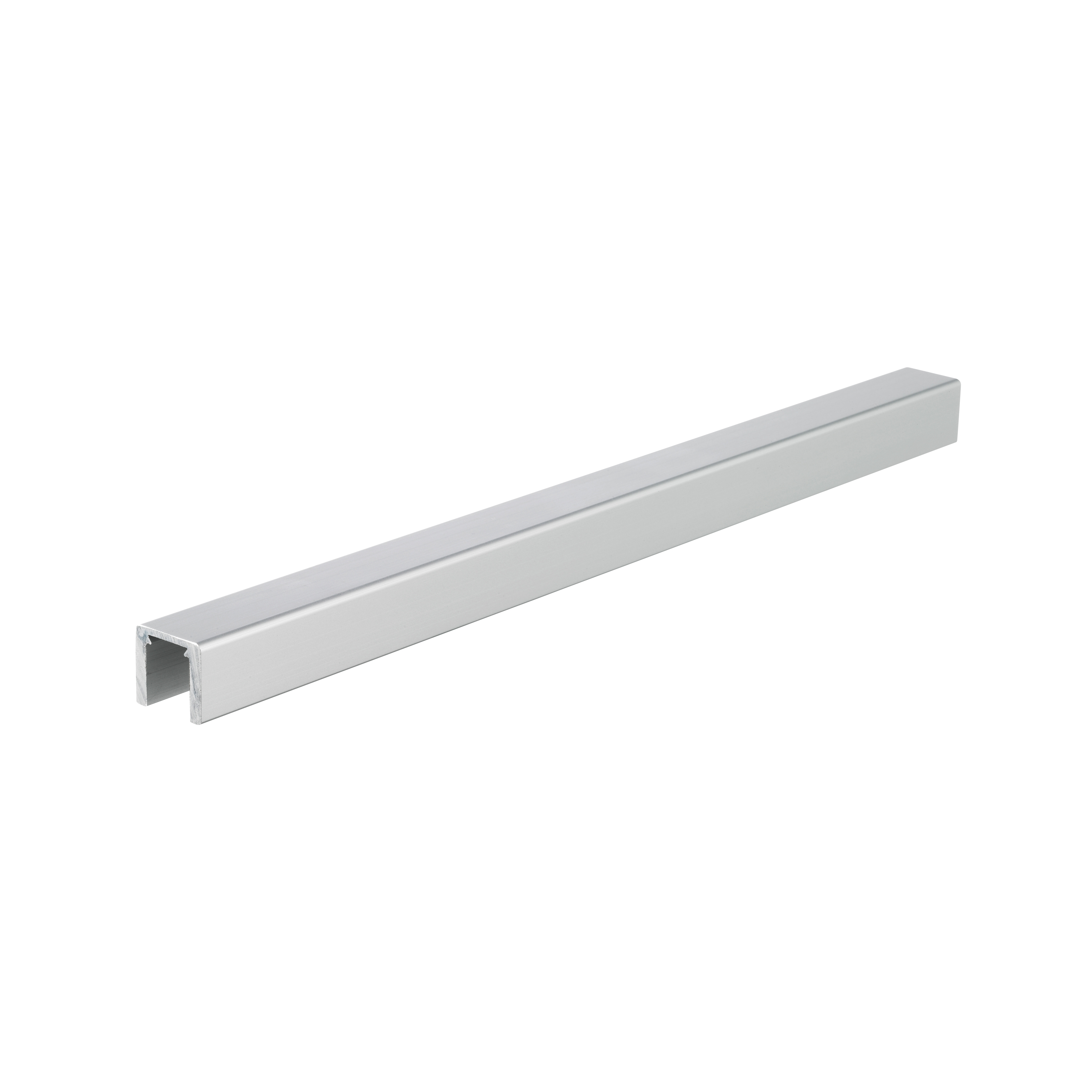 Display product Alu-u profile from manufacturer Steelpro