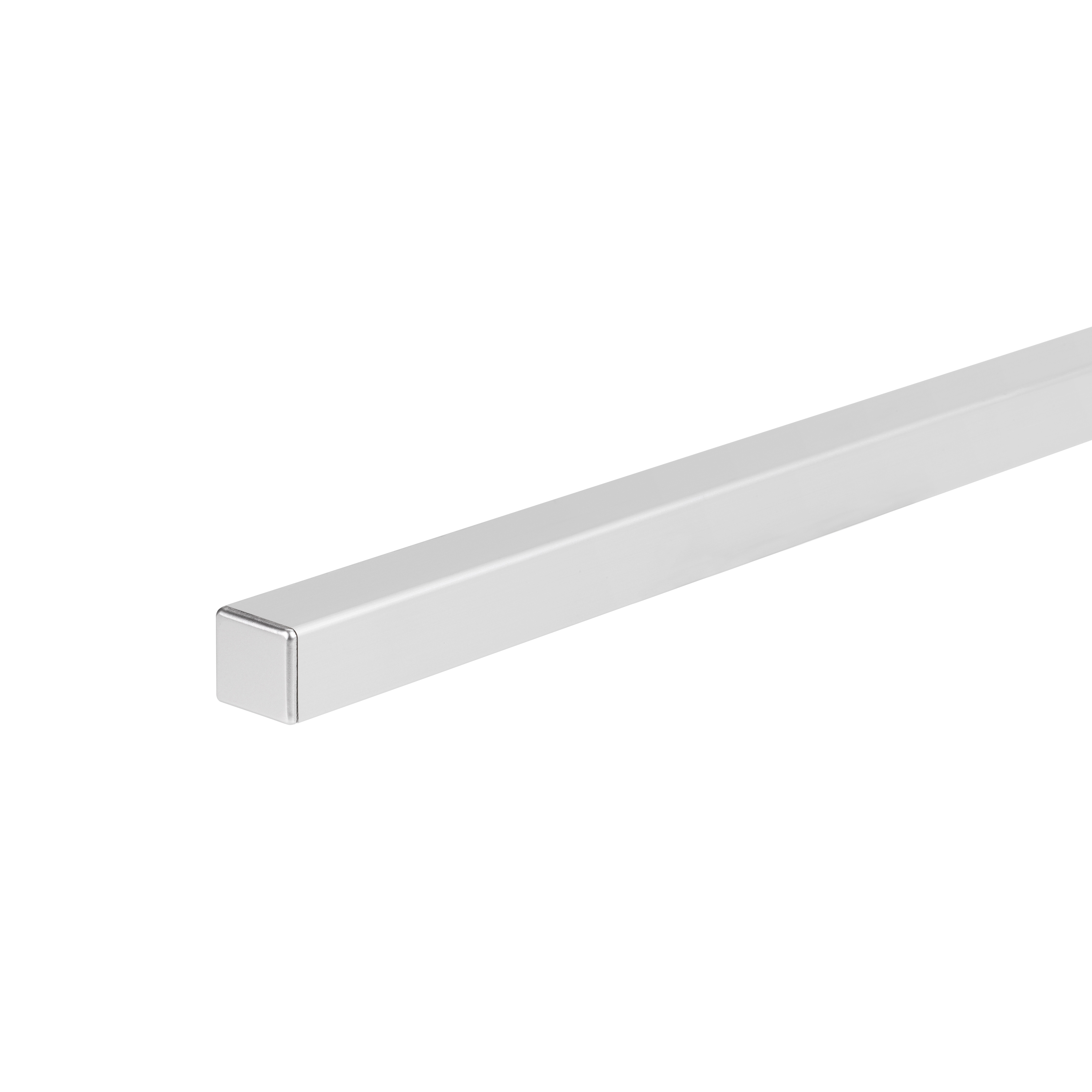 Display product Alu-u profile from manufacturer Steelpro
