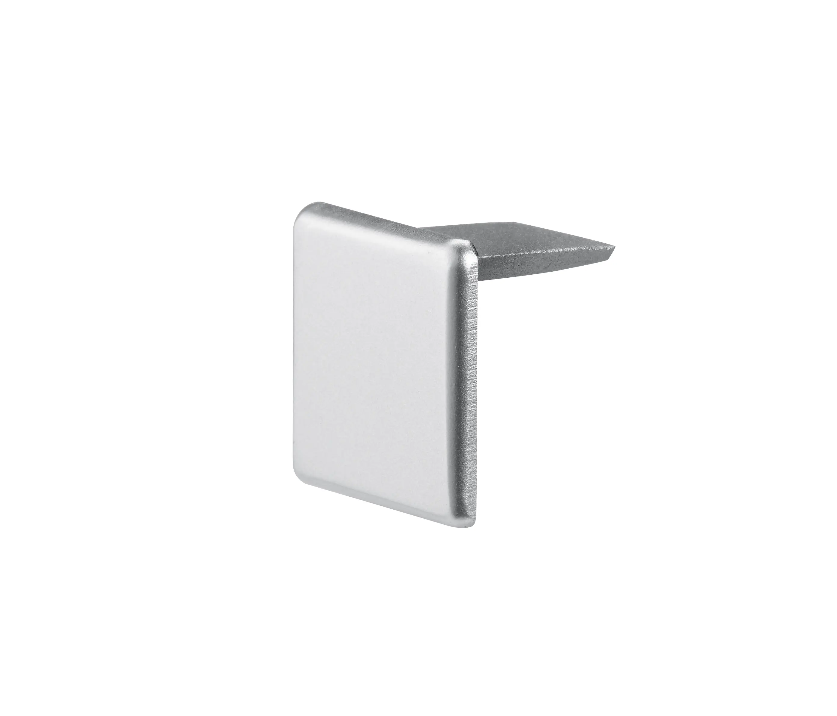 Steelpro - Alu-u profile end cap