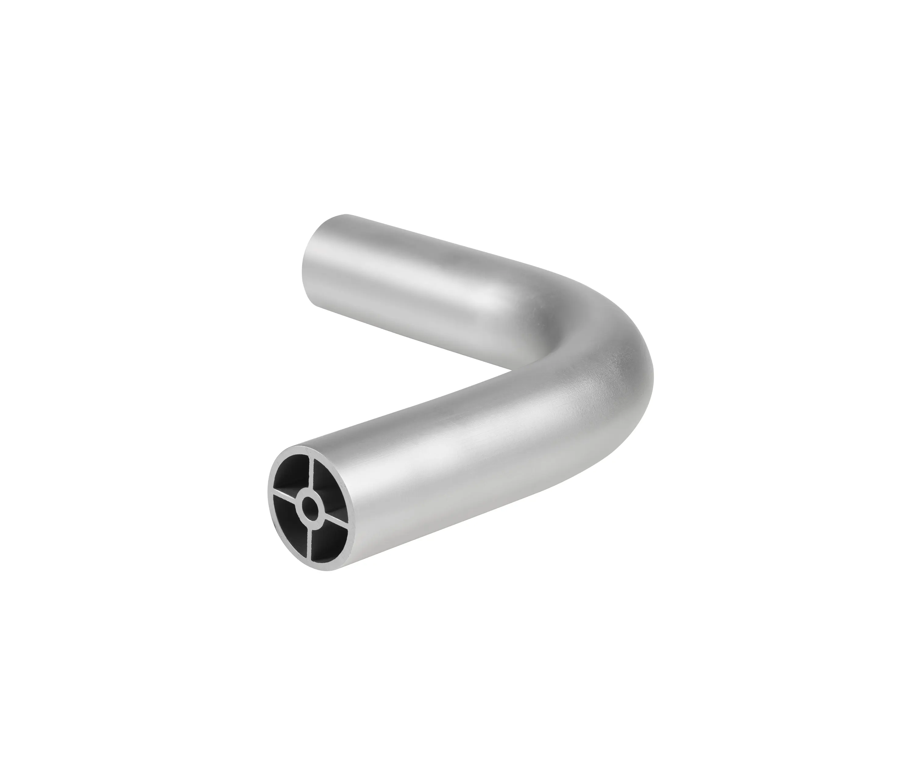 Steelpro - Alu40 profile 90° curve