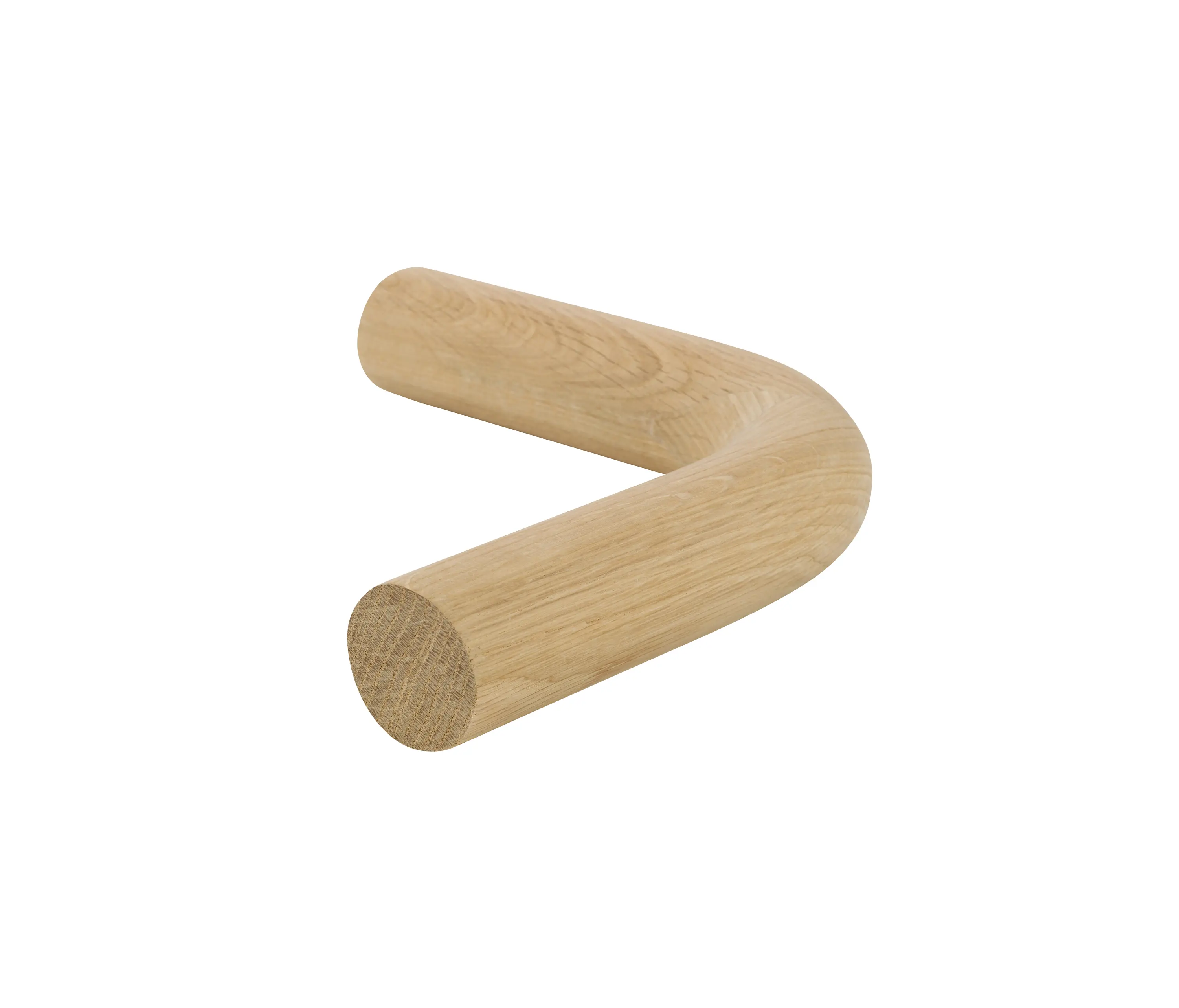 Steelpro - Oak40 profile 90° curve