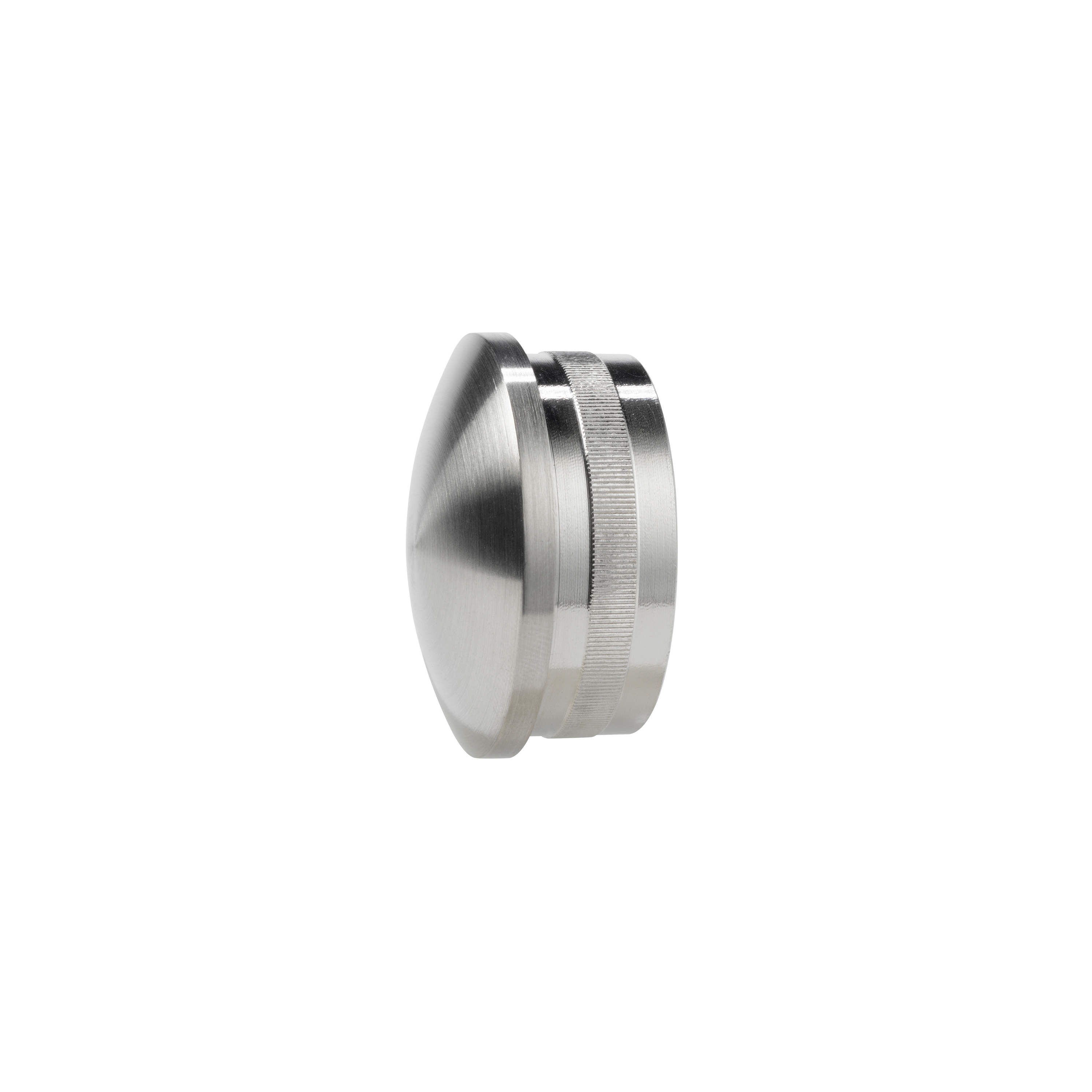 Display product Stainless steel 42 end cap from manufacturer Steelpro