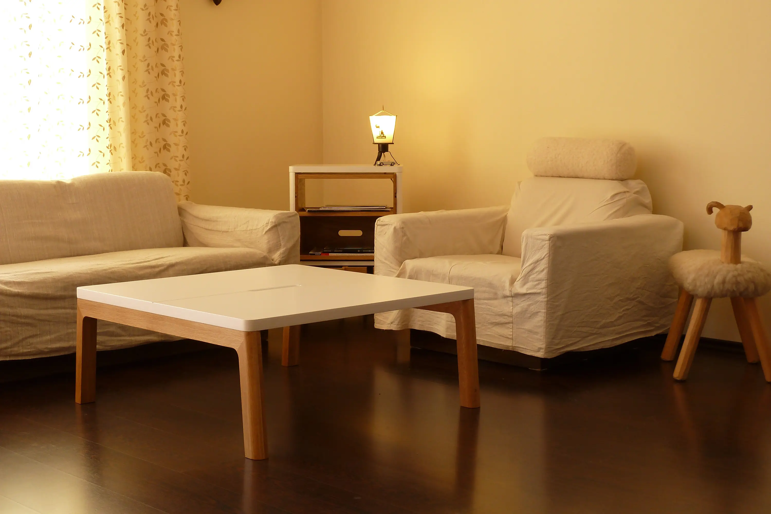 COW - Sofa table 1|2