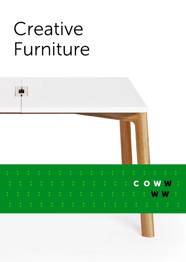 Imagen de vista previa del archivo Cow Brochure
