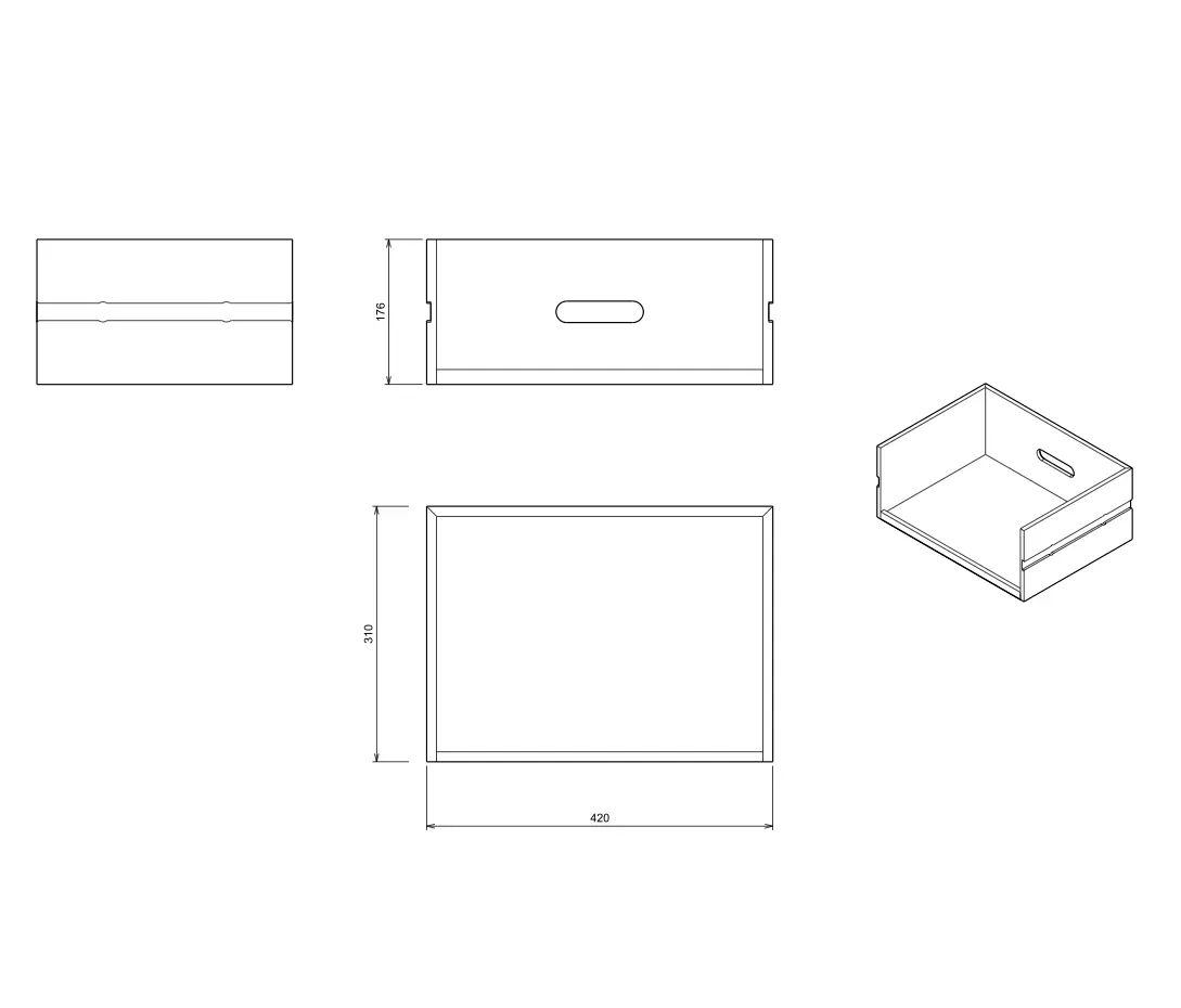 COW - Box 01