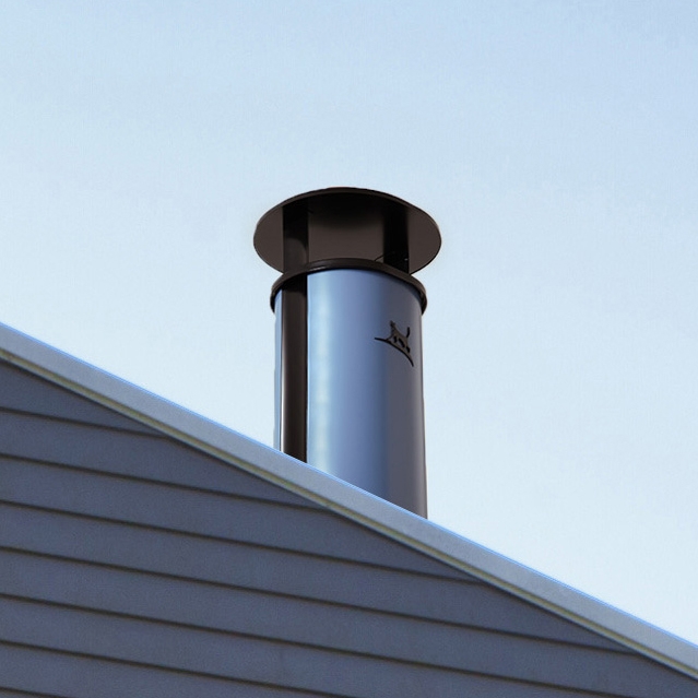 Mostrar el producto Optimale chimney stack del fabricante Poujoulat