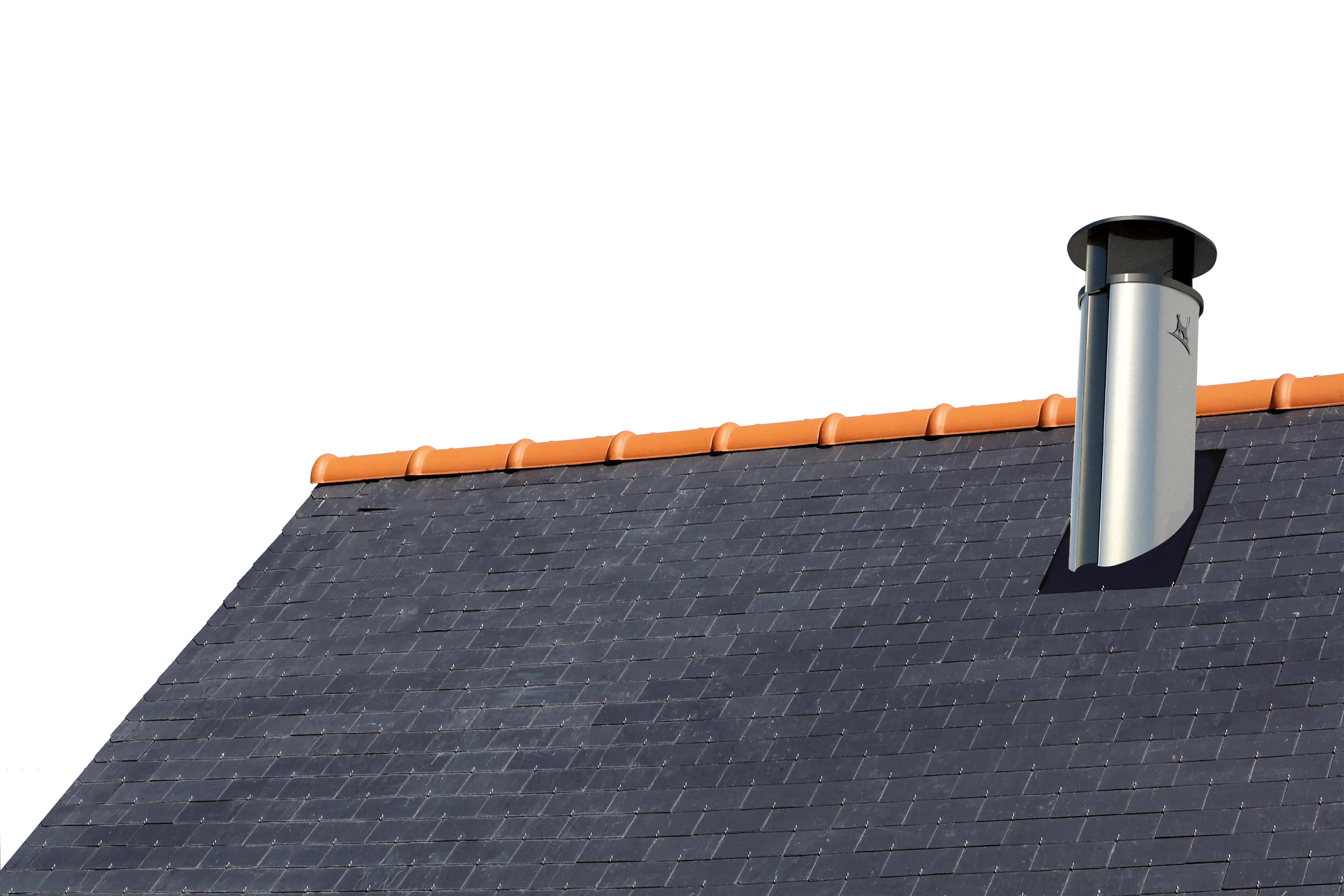 Poujoulat - Optimale chimney stack