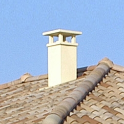 Mostrar el producto Tradinov chimney stack del fabricante Poujoulat