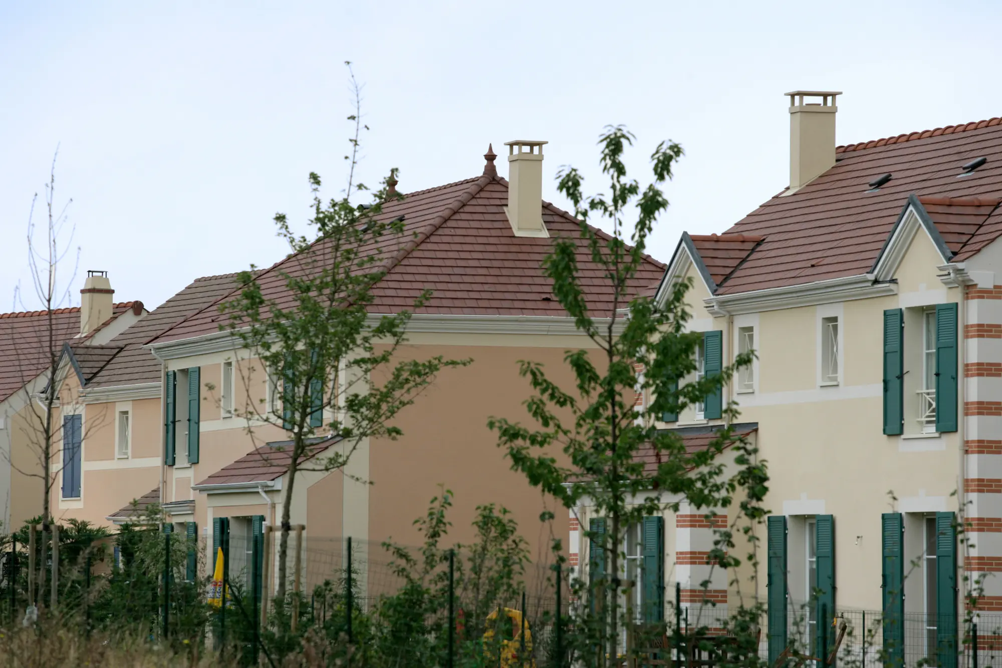 Poujoulat - Tradinov chimney stack