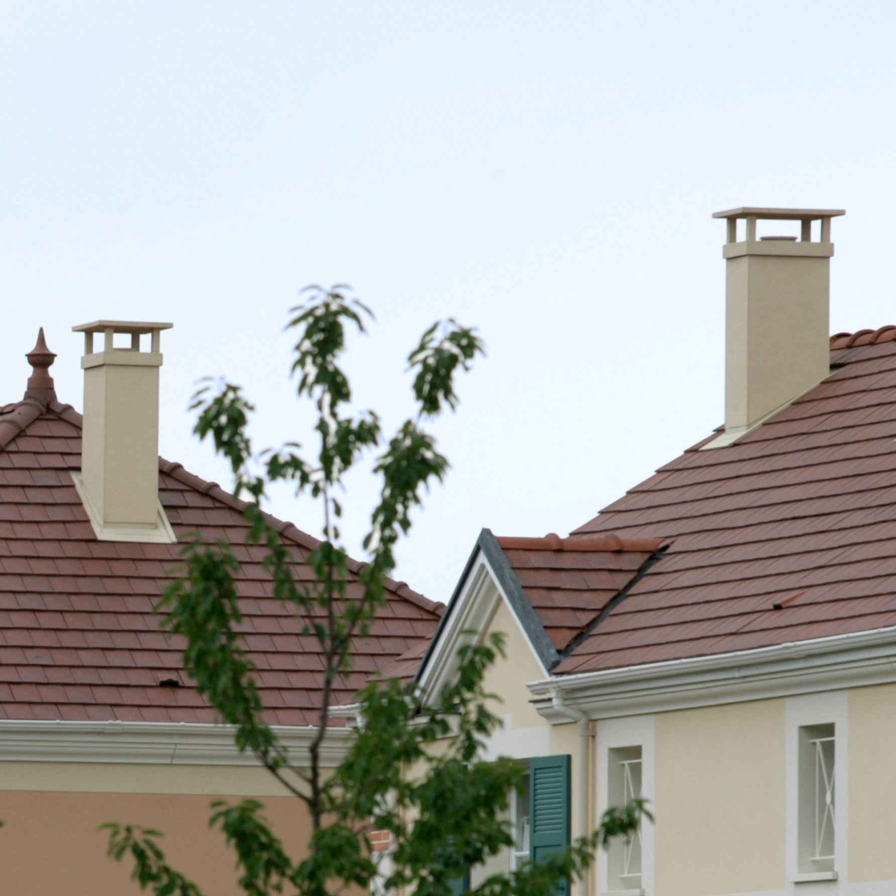 Mostrar el producto Tradinov chimney stack del fabricante Poujoulat