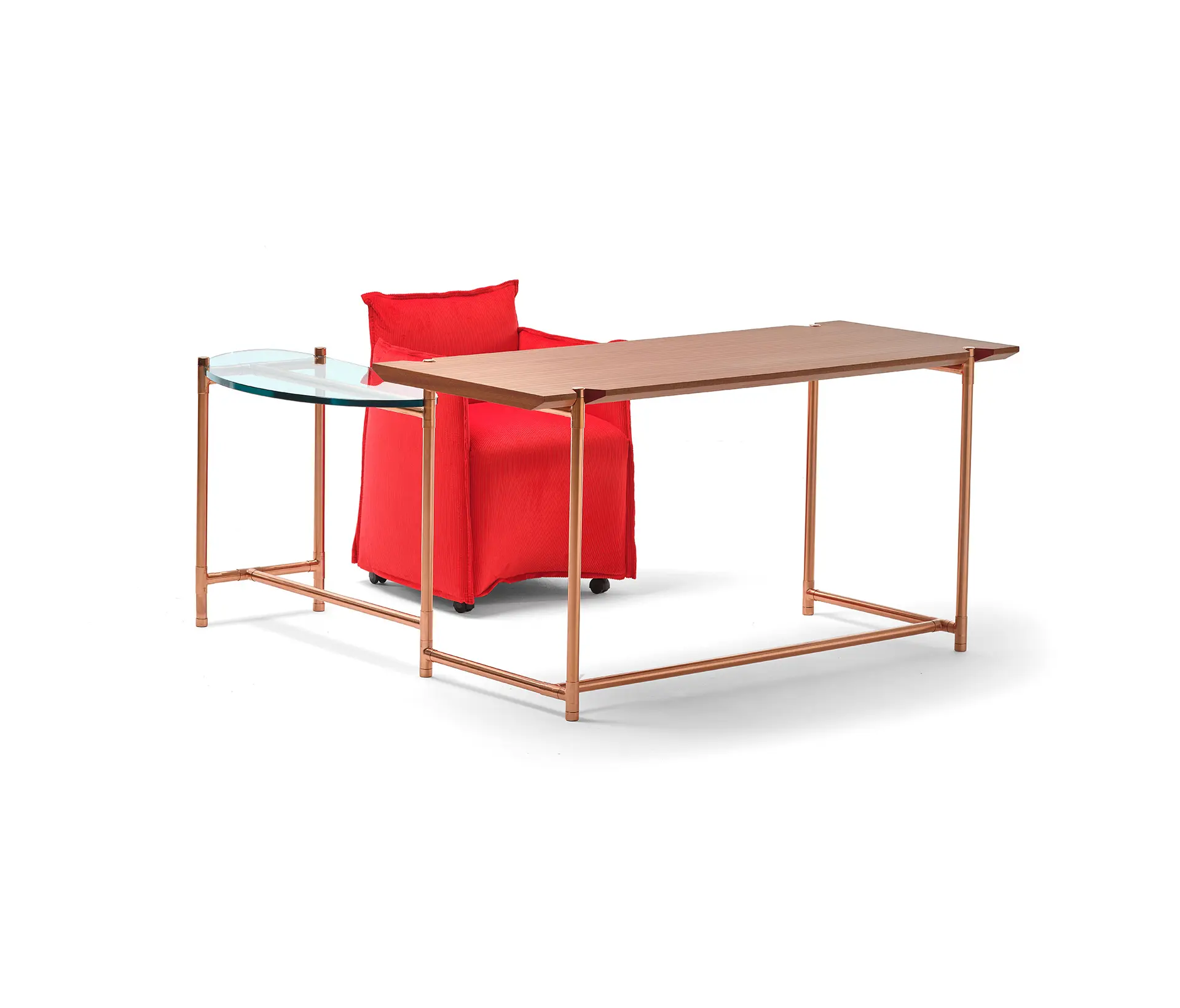 Eponimo - Big Sur coffee table