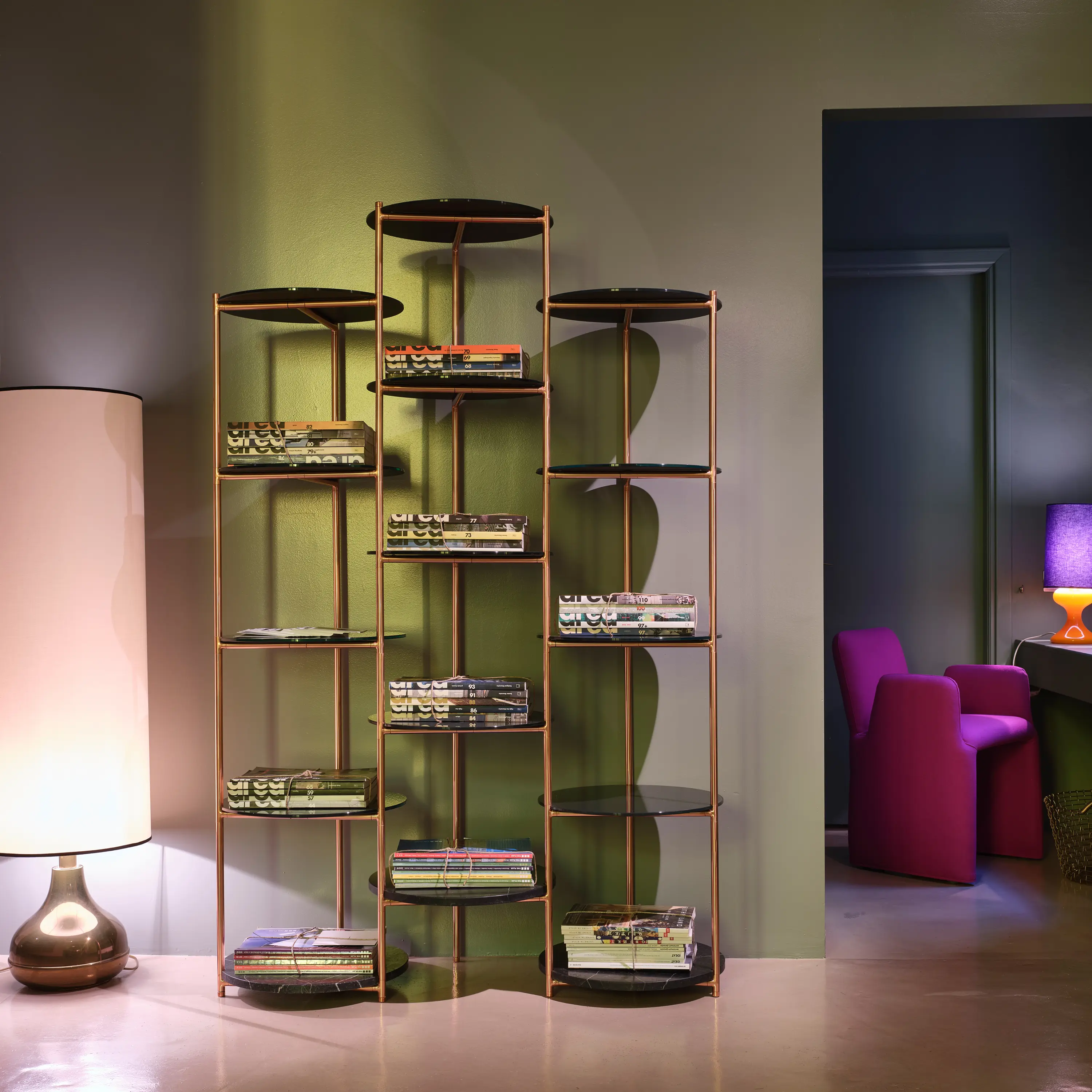 Eponimo - Long Playing side tables