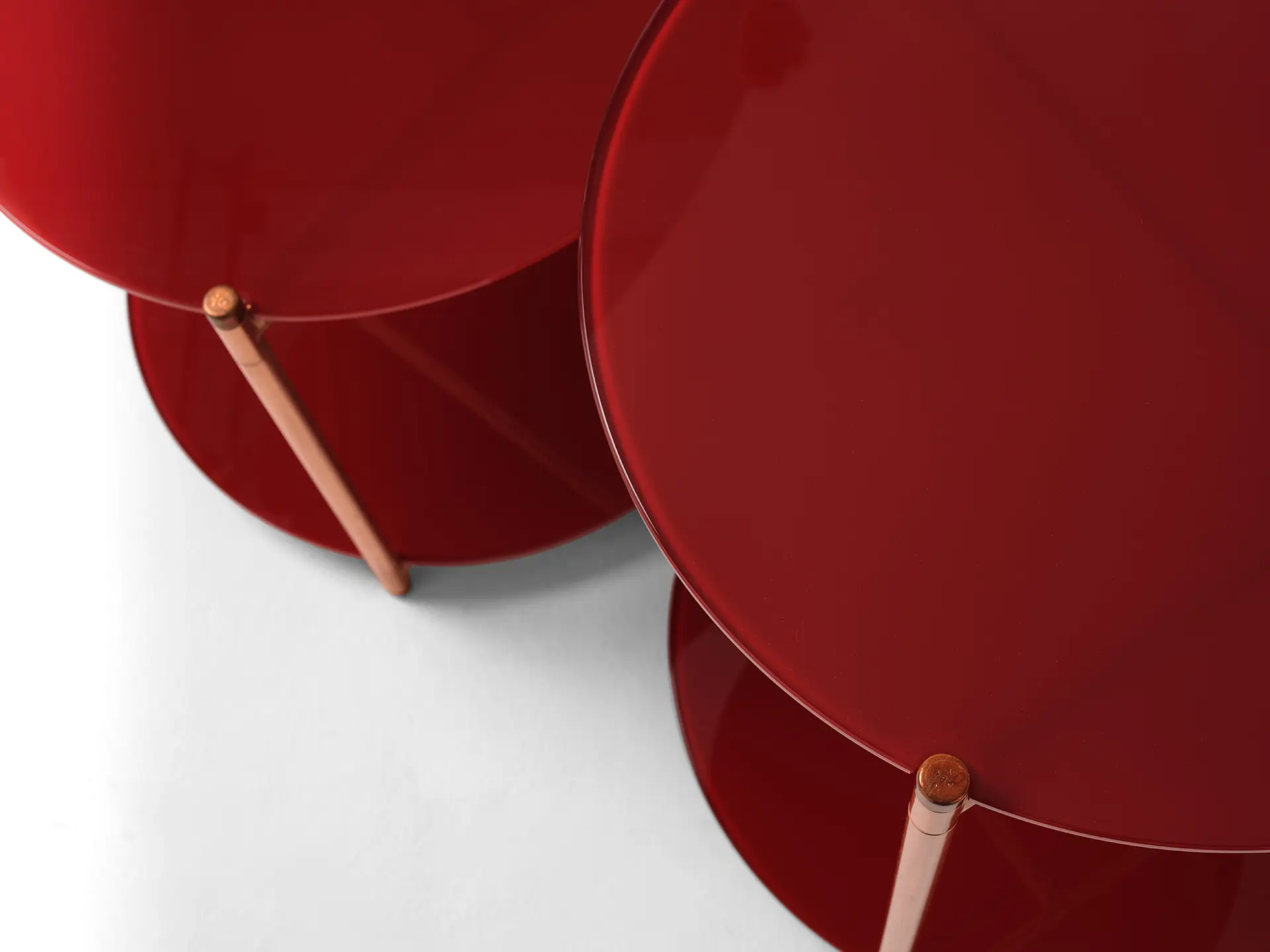 Eponimo - Long Playing étagère 3 columns