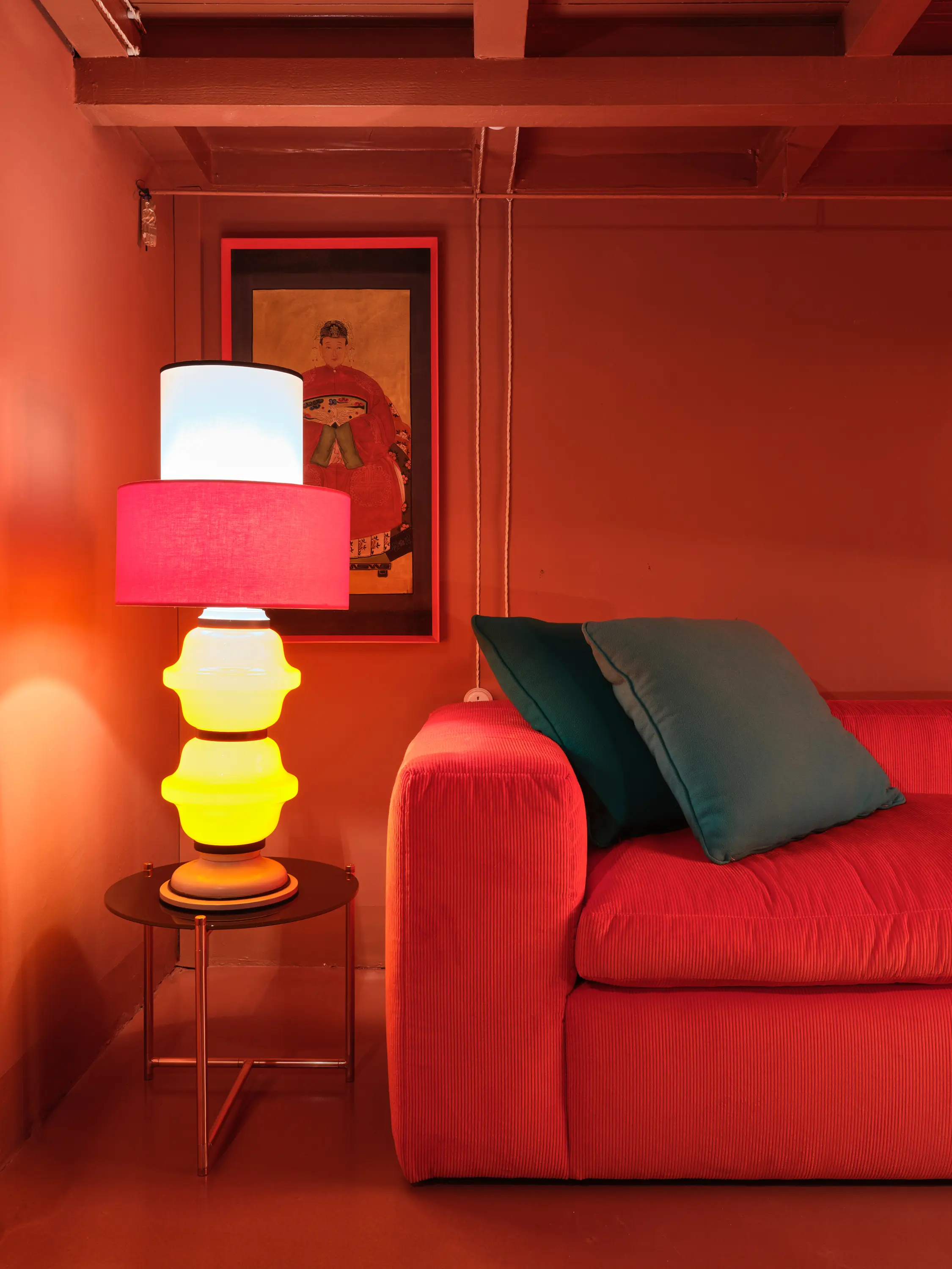 Eponimo - Big Bubble sectional couch