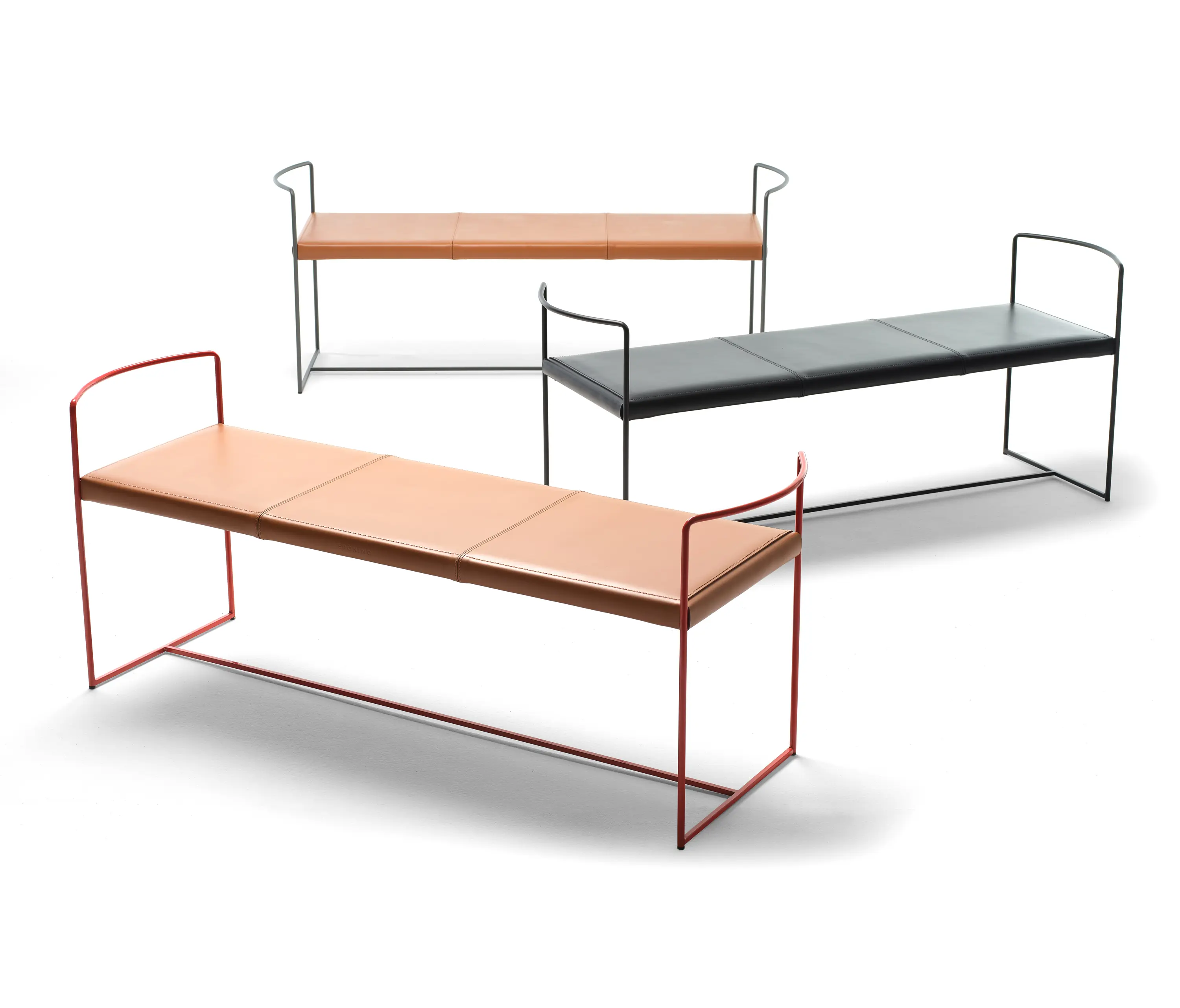 Eponimo - New Outline bench