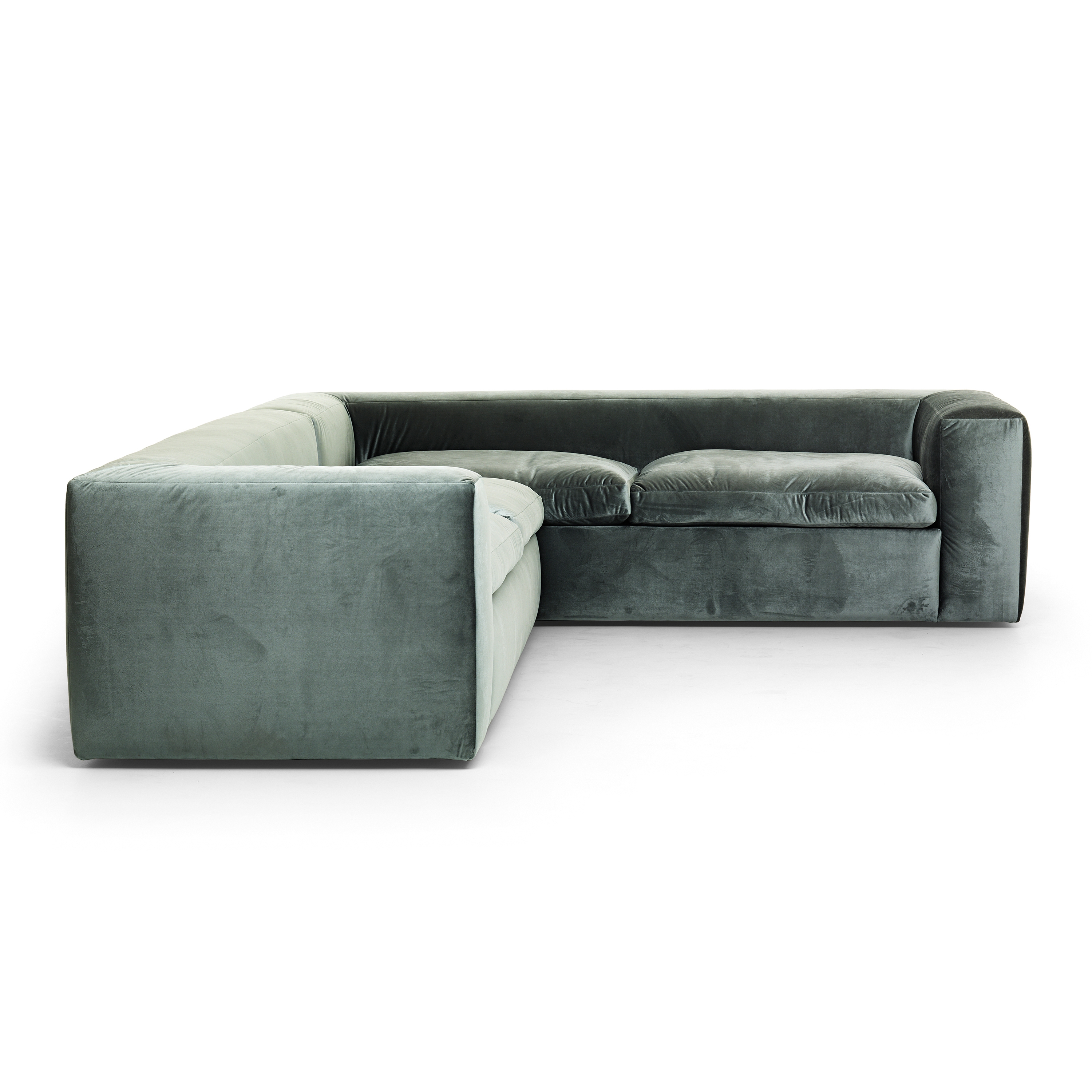 Display product Big Bubble sectional couch from manufacturer Eponimo