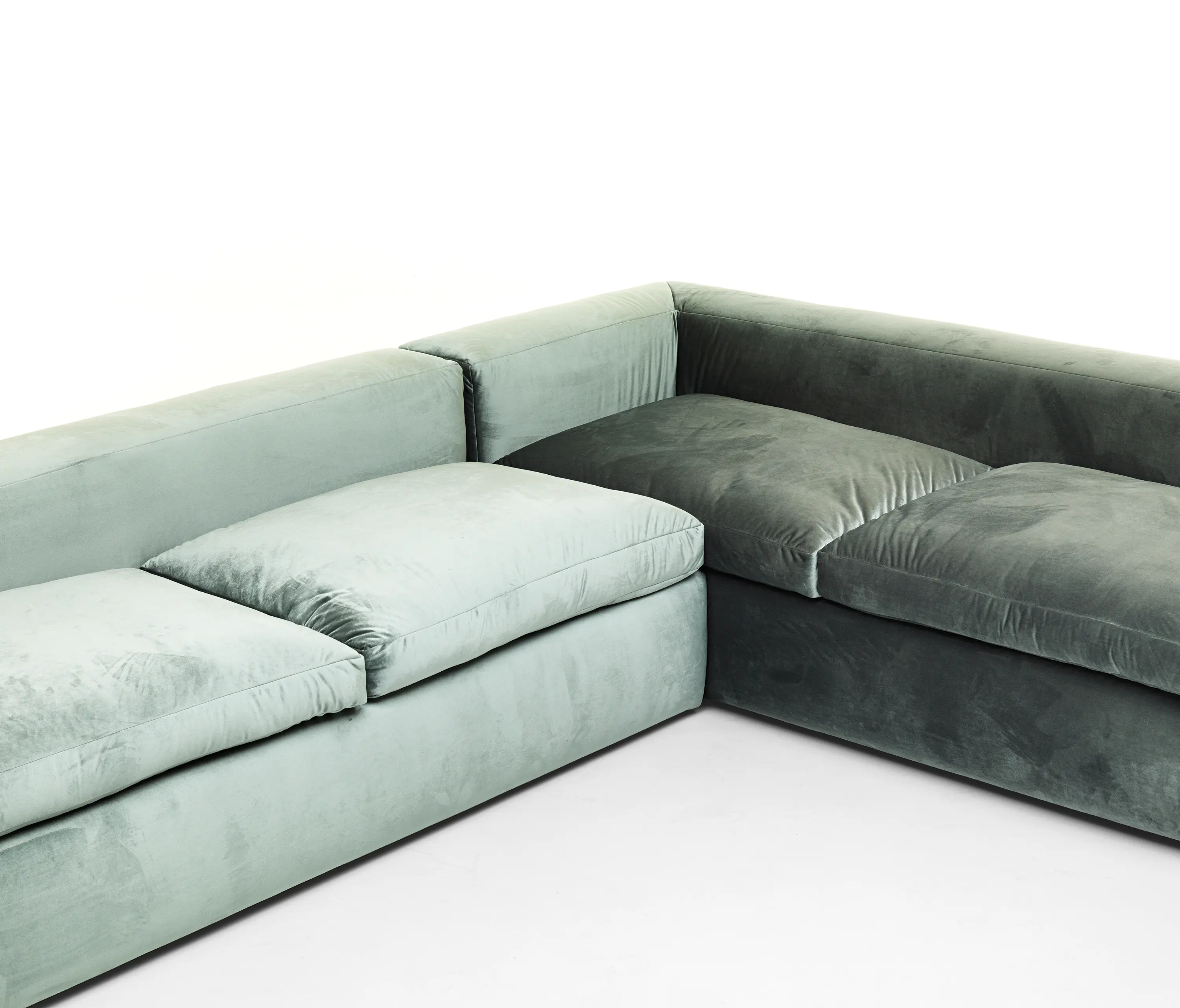 Eponimo - Big Bubble sectional couch