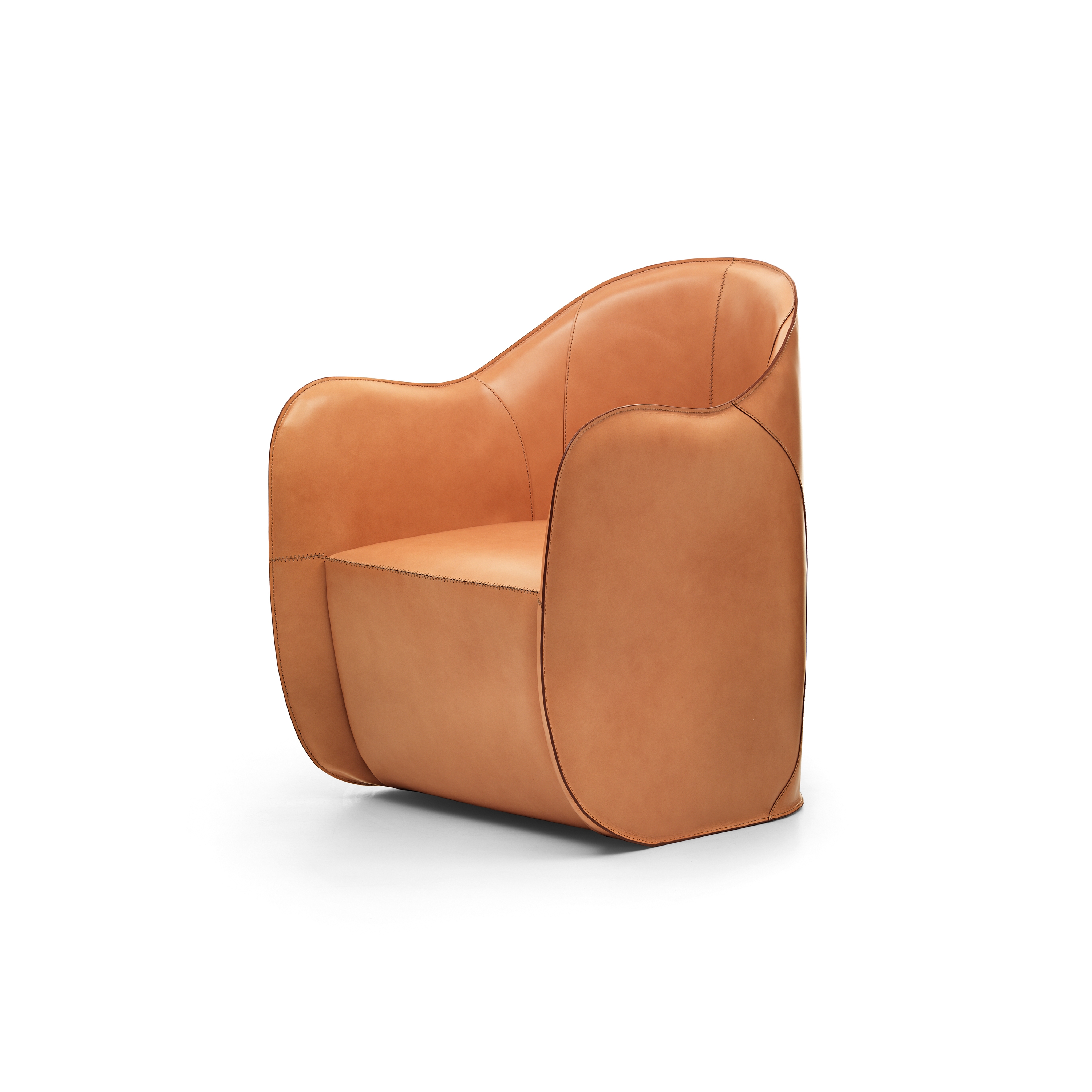 Display product Exo armchair from manufacturer Eponimo