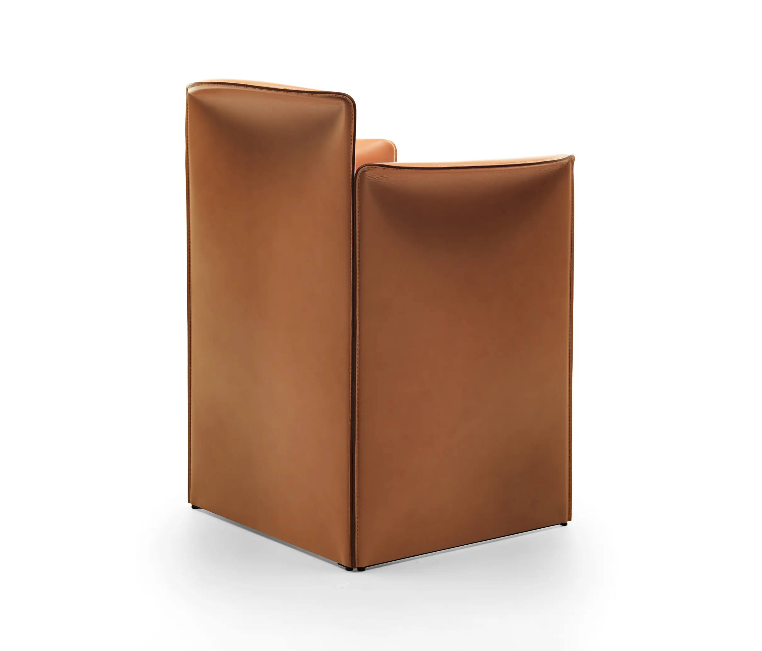 Eponimo - "O" small armchair