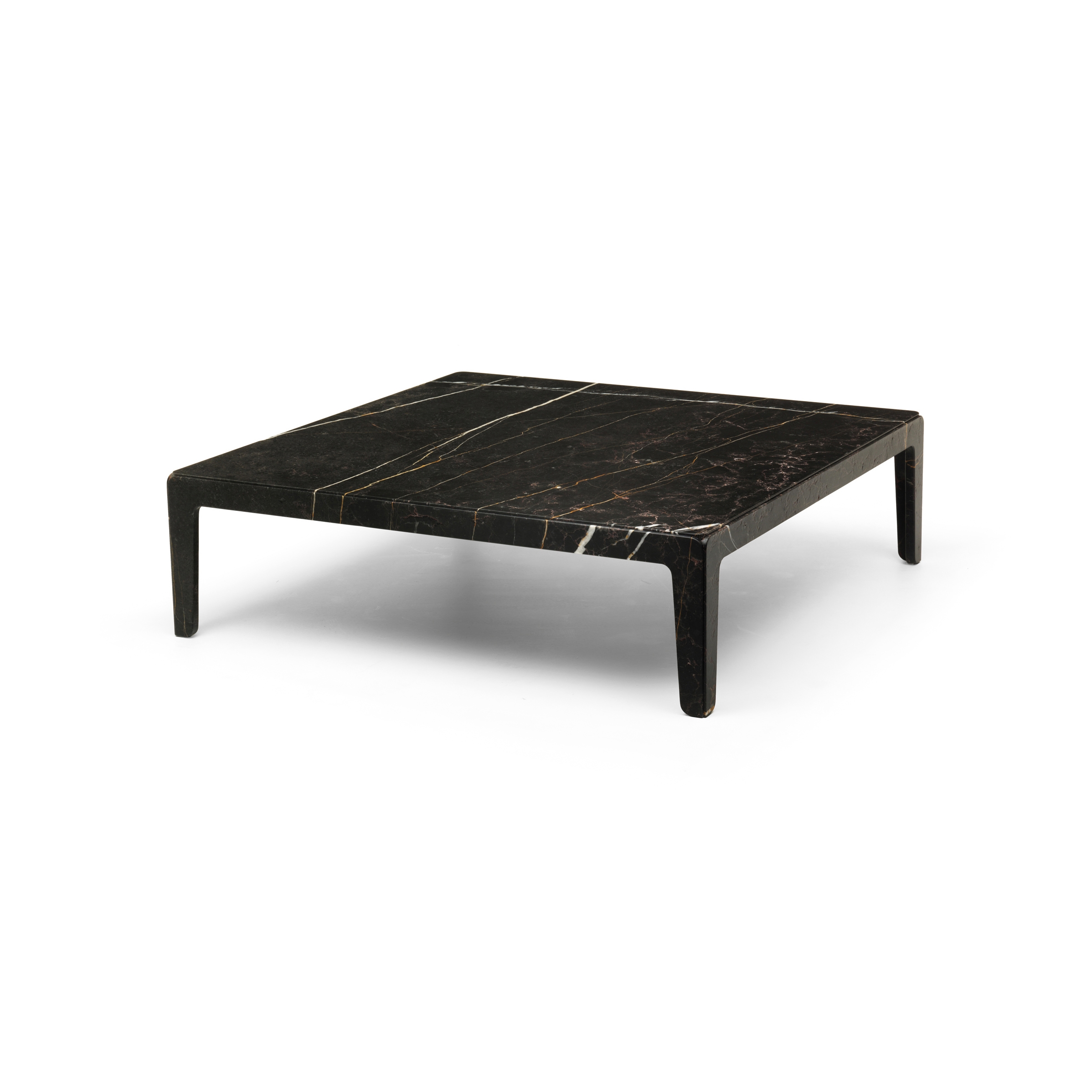 Rock coffee table