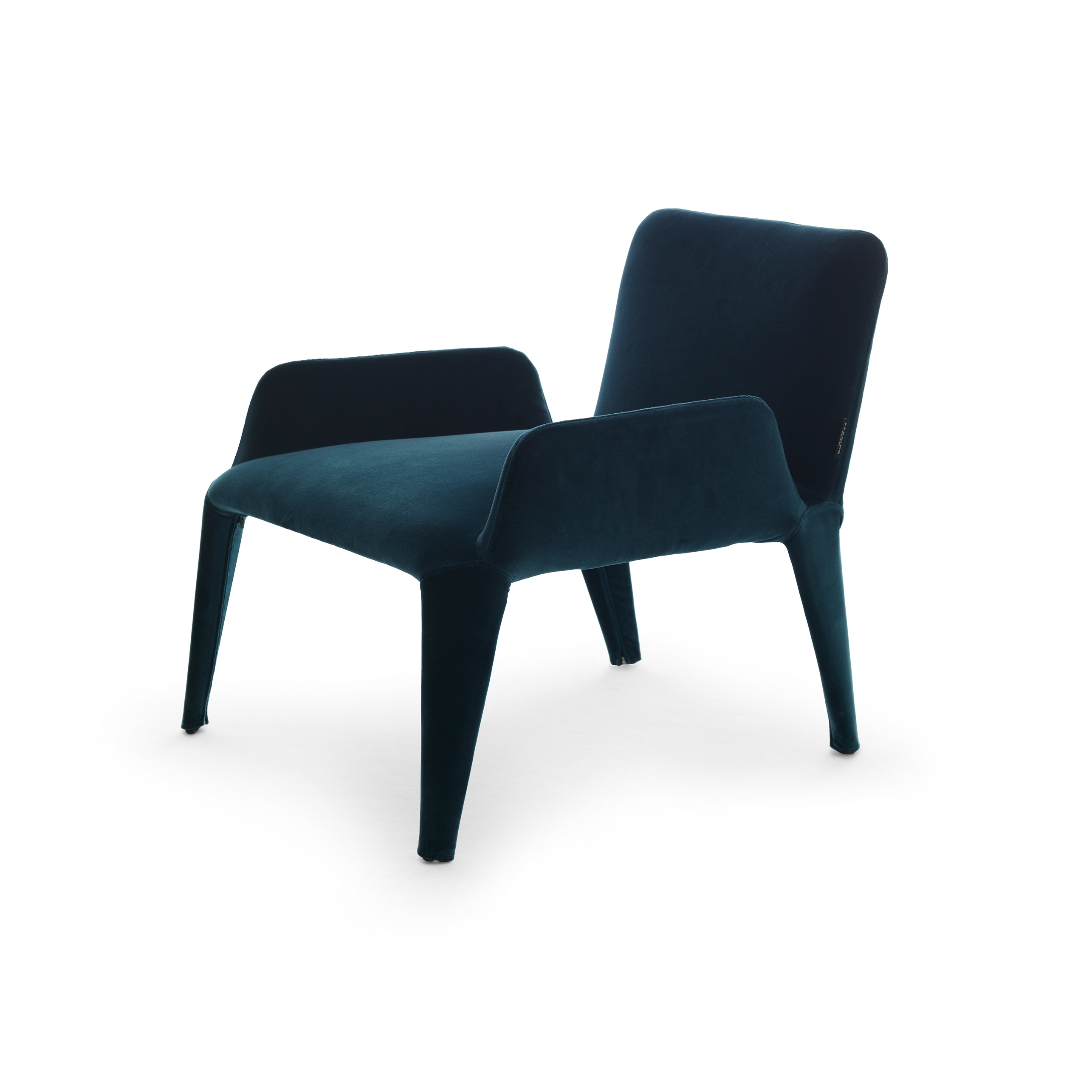 Mostra il prodotto Nova lounge chair with armrest del produttore Eponimo