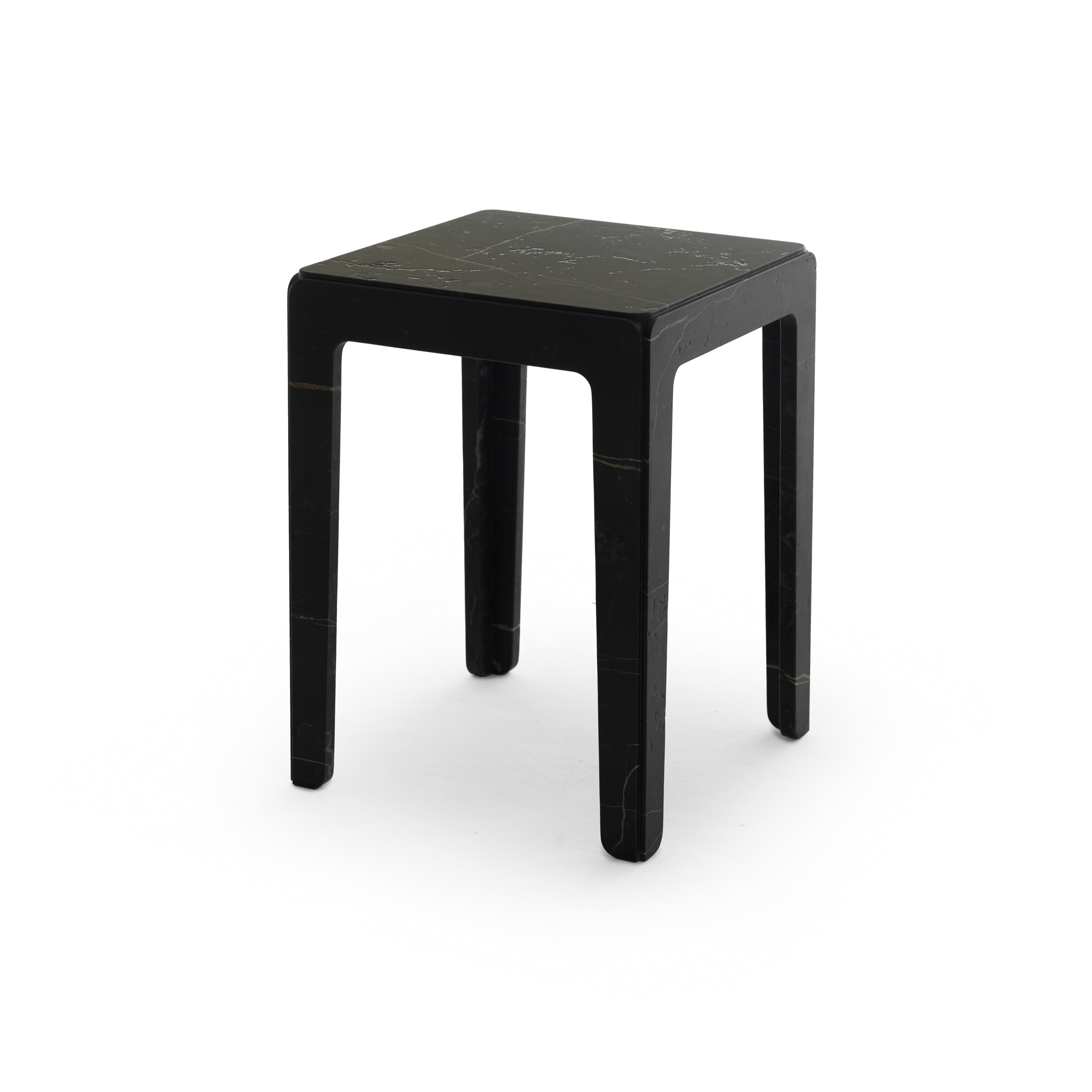 Display product Rock side table tall from manufacturer Eponimo