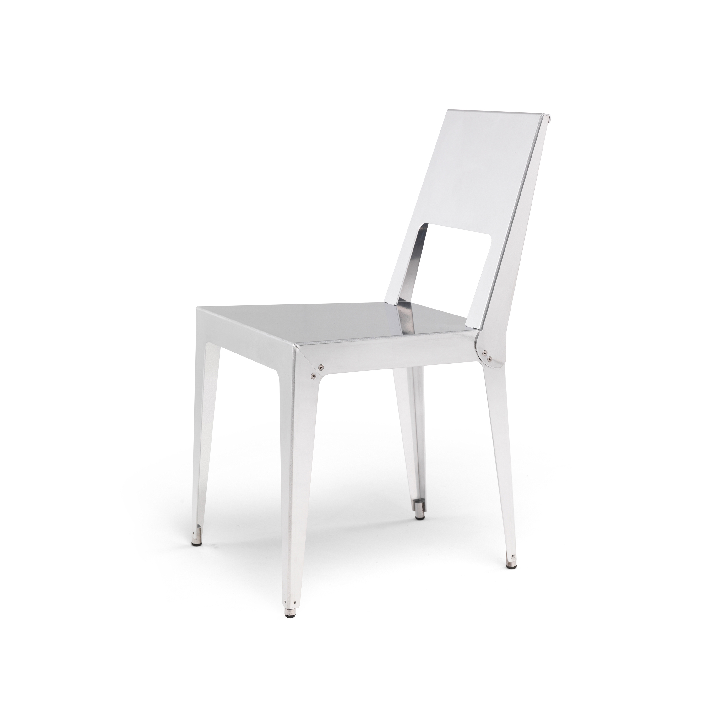 Display product Aluchair from manufacturer Eponimo