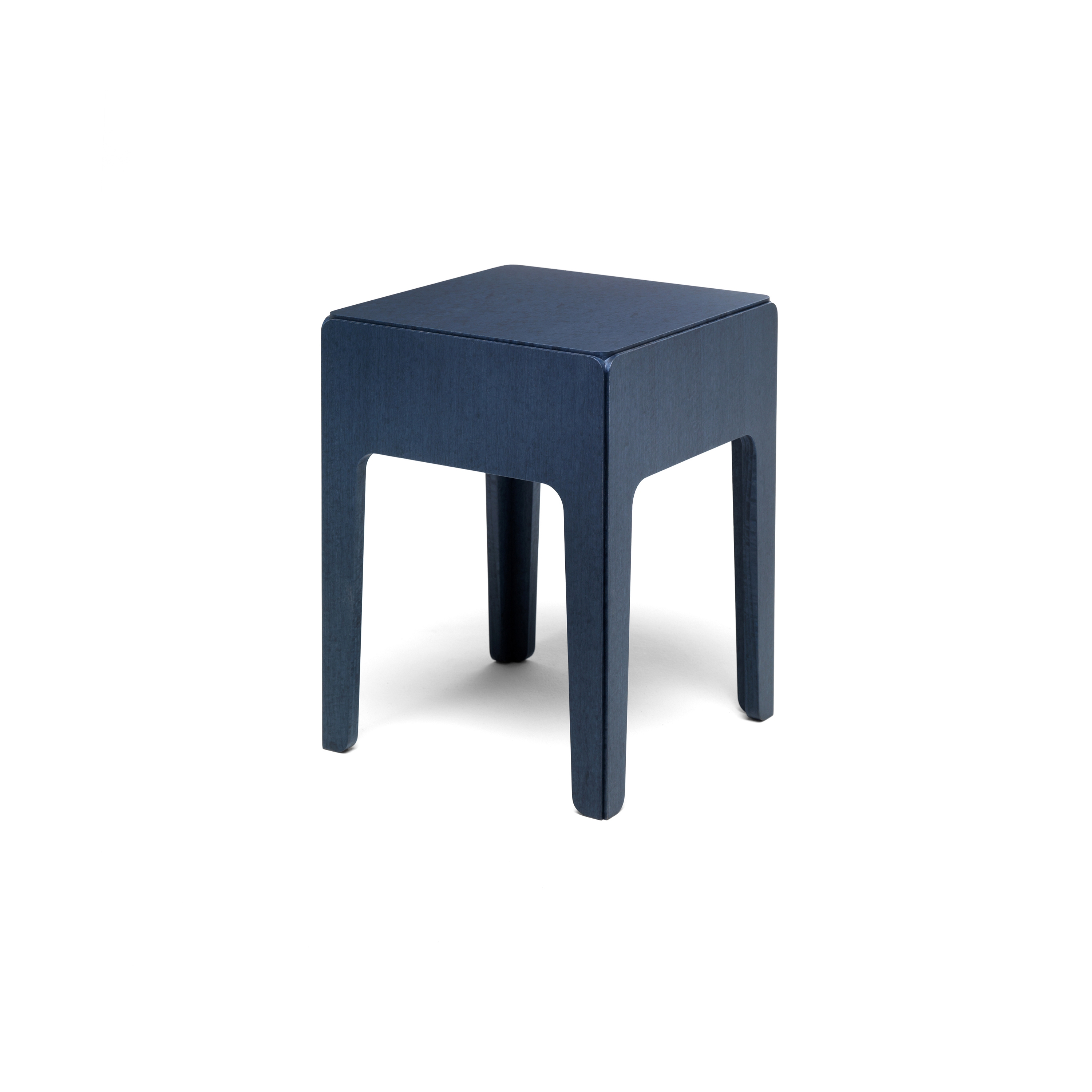 Display product Wood side table tall from manufacturer Eponimo